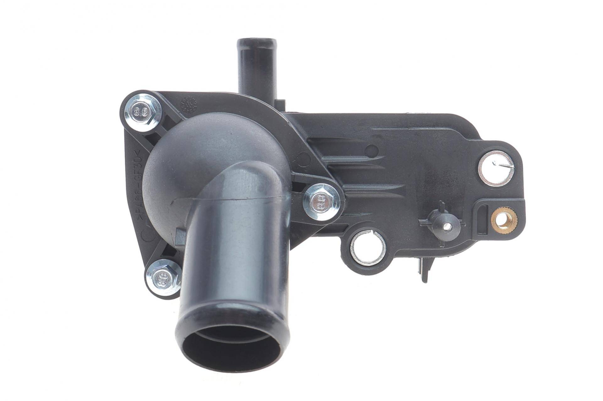 Фланець системи охолодження Ford Connect 1.8 TDCI 02- (88°C) (з термостатом та ущільненням)