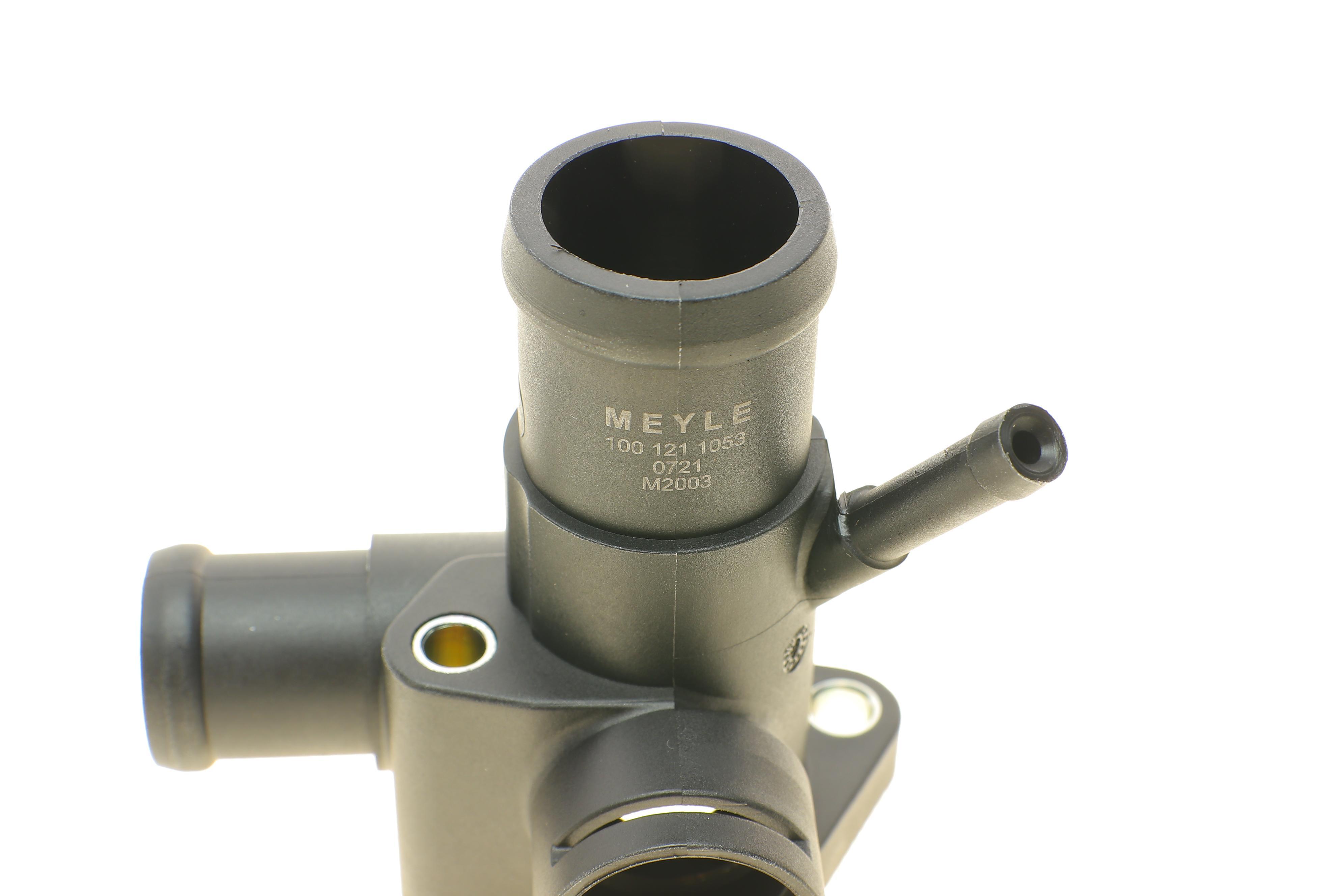 Фланець системи охолодження VW Caddy II/Golf III/IV/Passat 1.9TDI 93-02