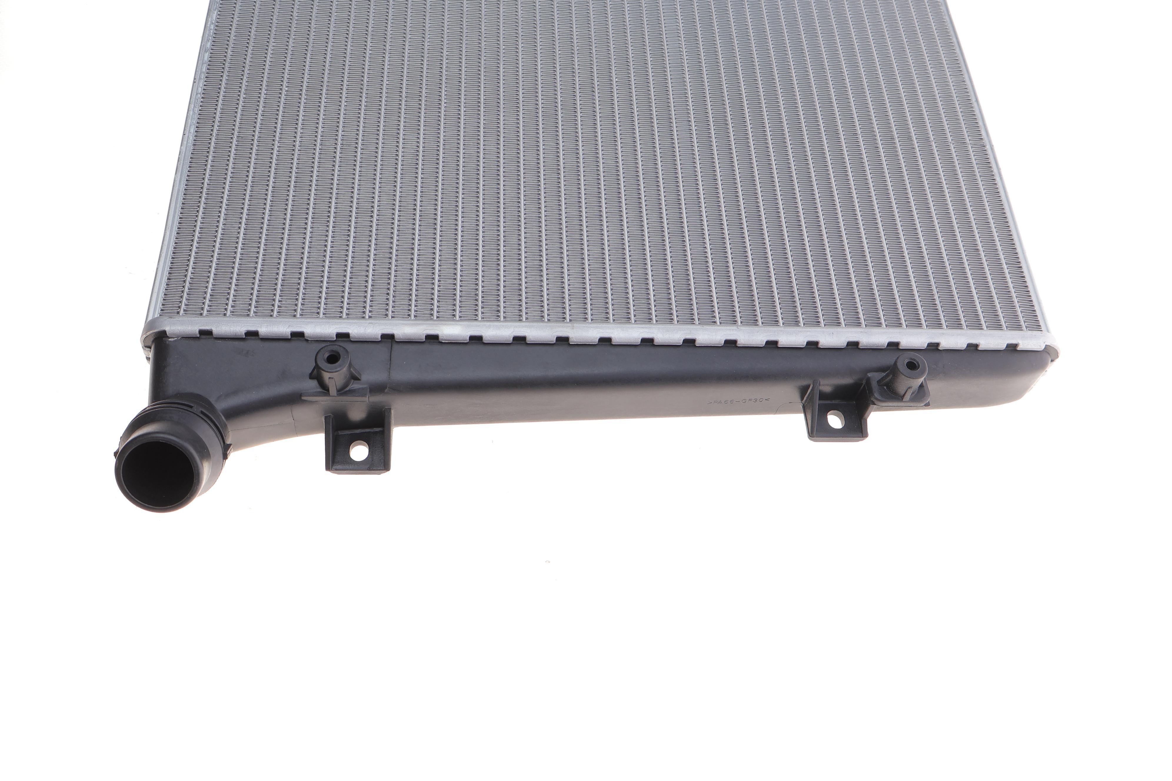 Радіатор охолодження VW Caddy 1.9TDI (55/77kW) 04-10 (403x648, 5x33)