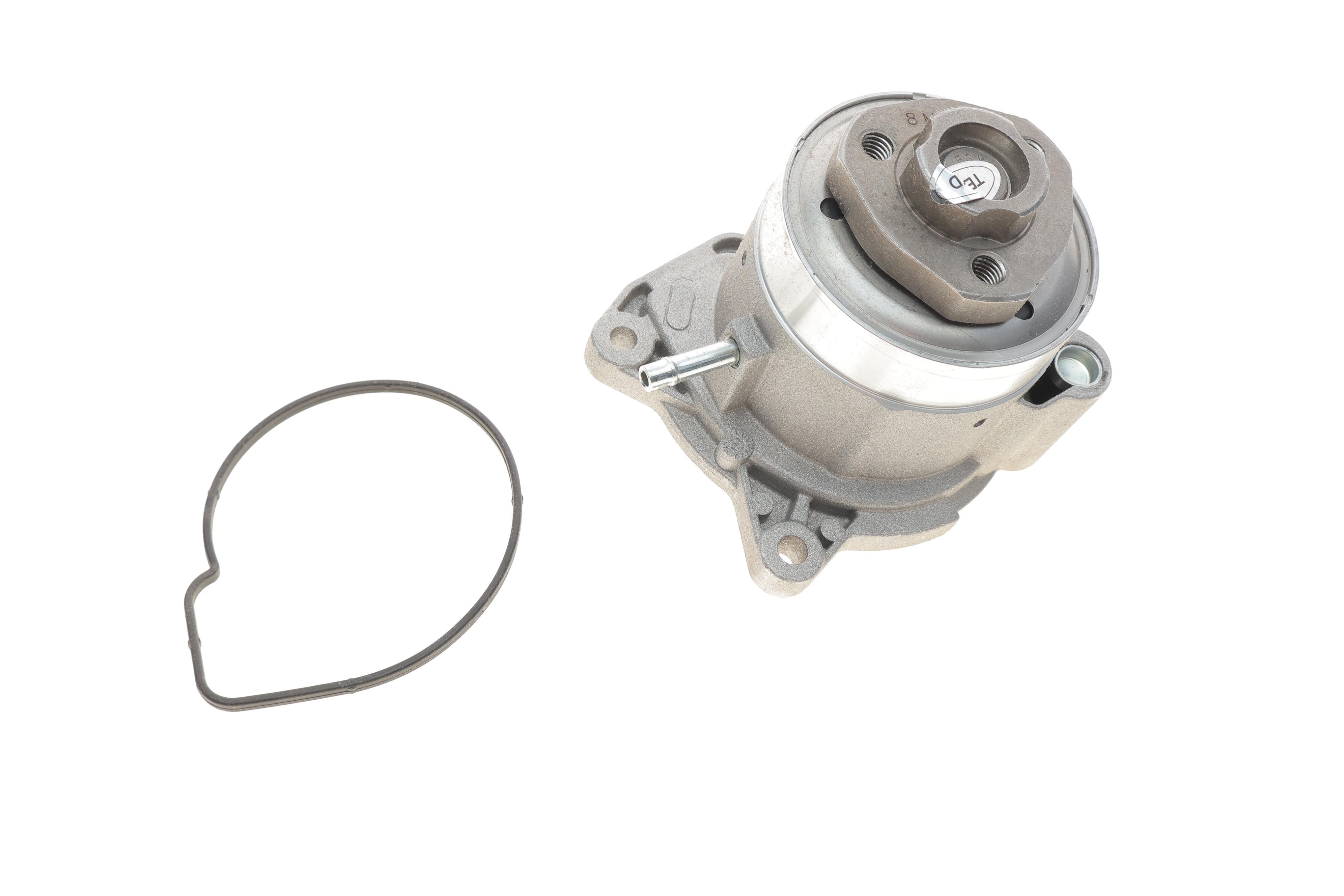 Помпа води Audi A3/Skoda Fabia/Rapid/Octavia/VW Caddy/Golf/Polo 1.2TSI 10- (перемикається) (B/B)(7 лоп)