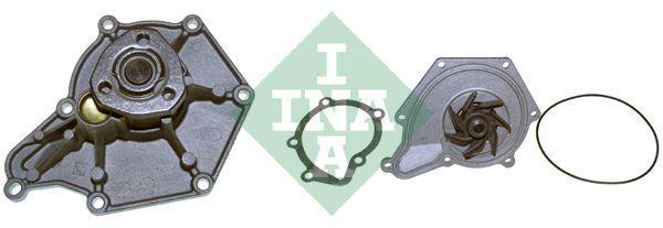 Помпа води VW Touareg/Phaeton 3.0TDI V6, 02-18