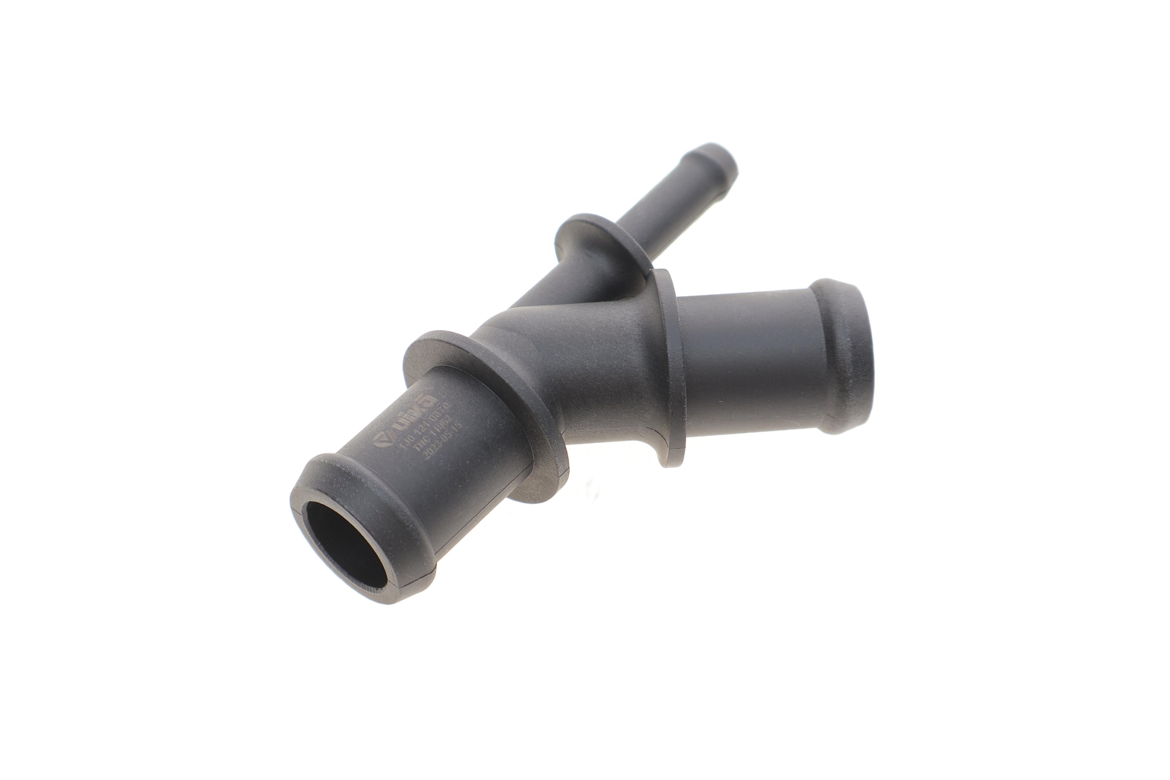 Фланець системи охолодження VW T5 1.9-2.5 TDI 03-09