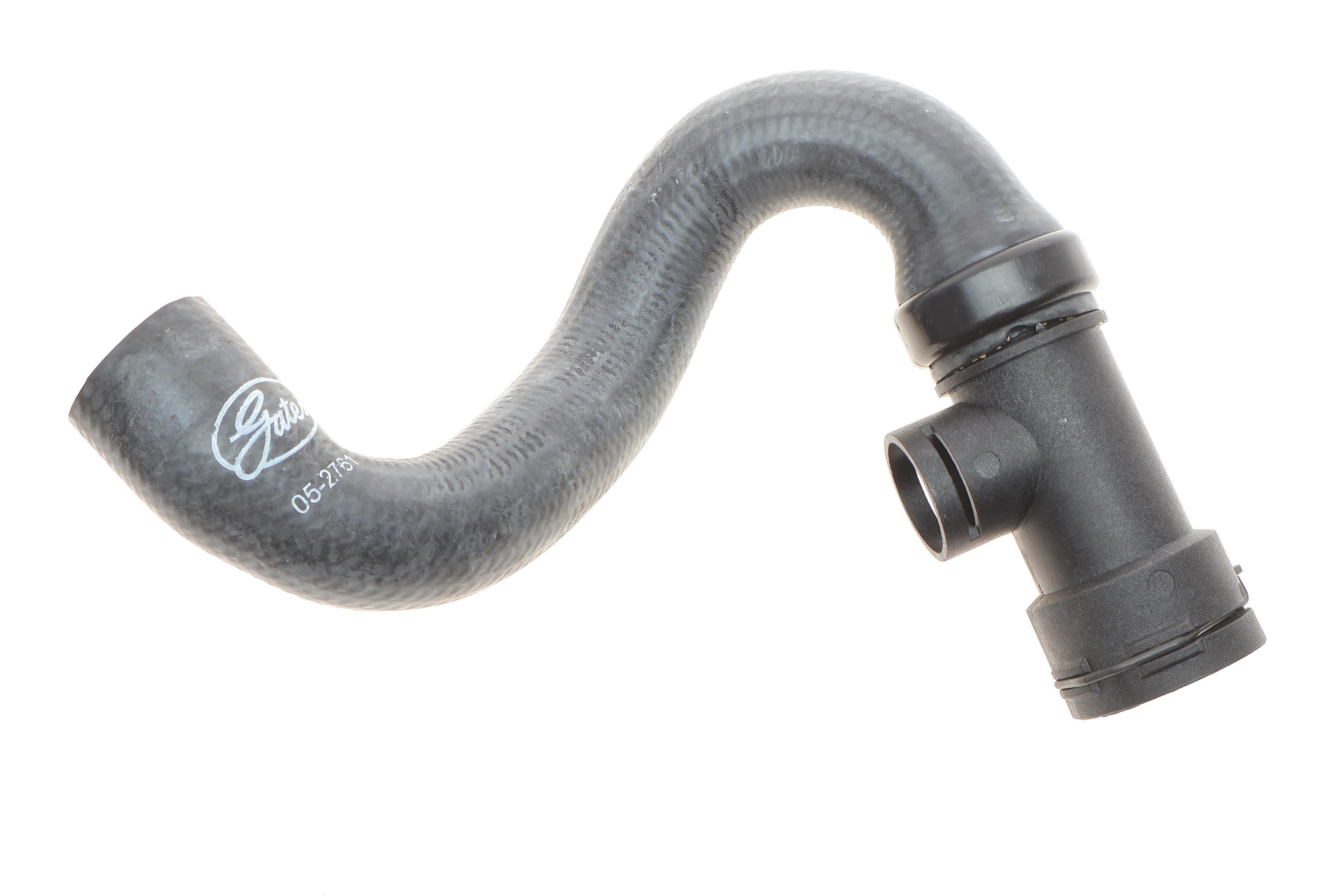 Патрубок радіатора Audi A4/A6/VW Passat 94-05