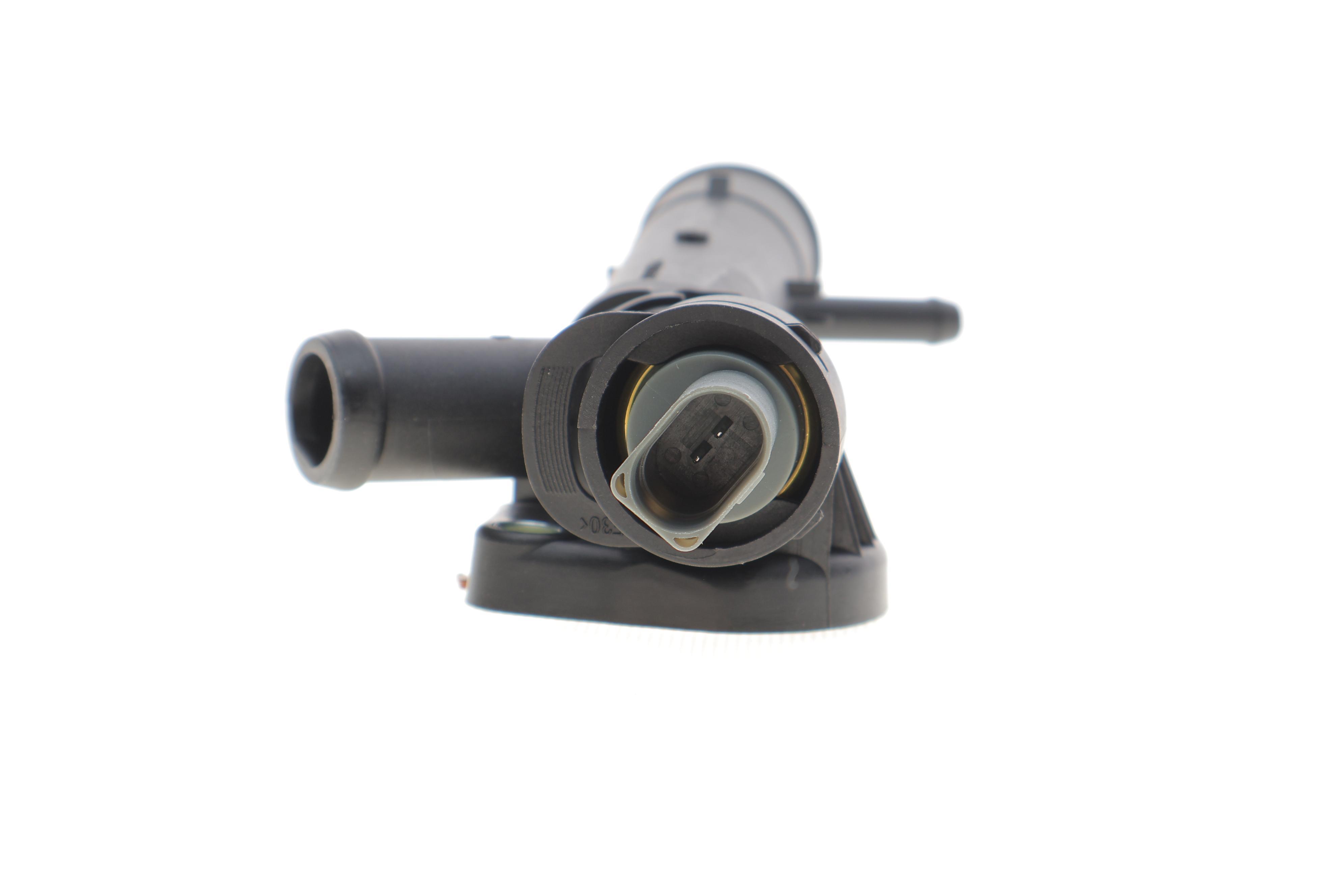 Фланець системи охолодження VW Golf 1.6TDI 09-12/Polo 1.2/1.6TDI 09-