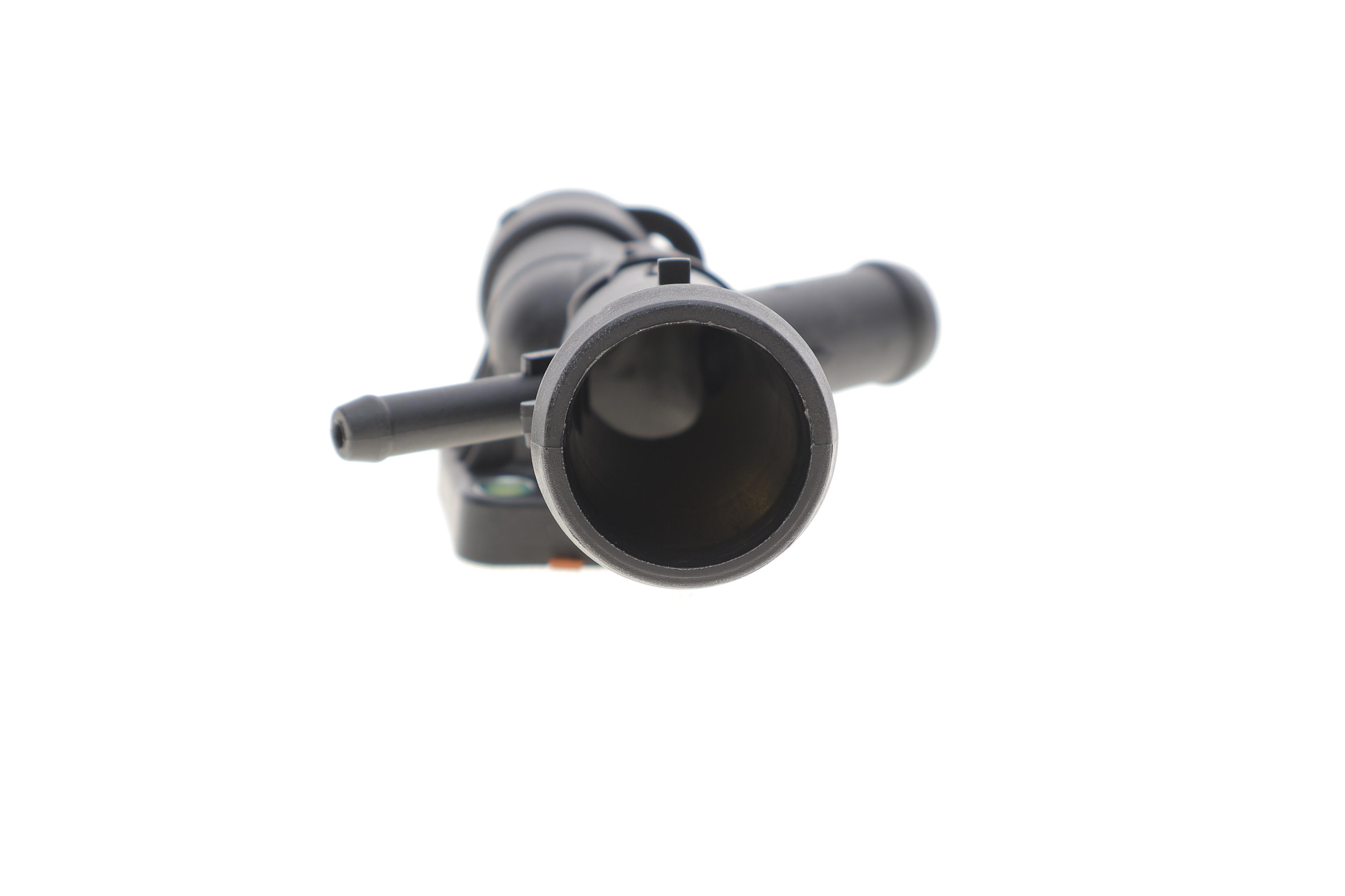 Фланець системи охолодження VW Golf 1.6TDI 09-12/Polo 1.2/1.6TDI 09-