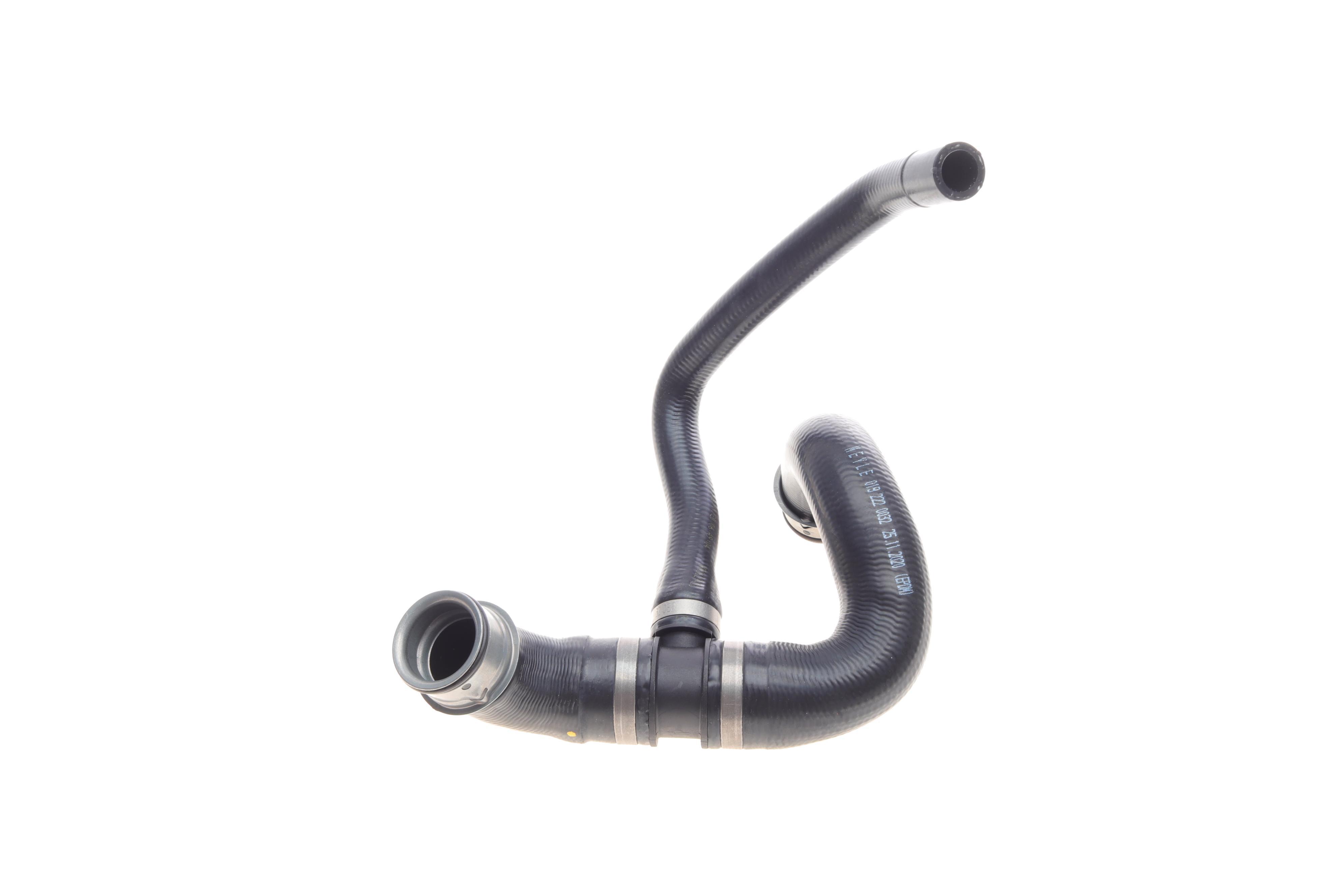 Патрубок радіатора (нижній) MB Sprinter (W906) OM651