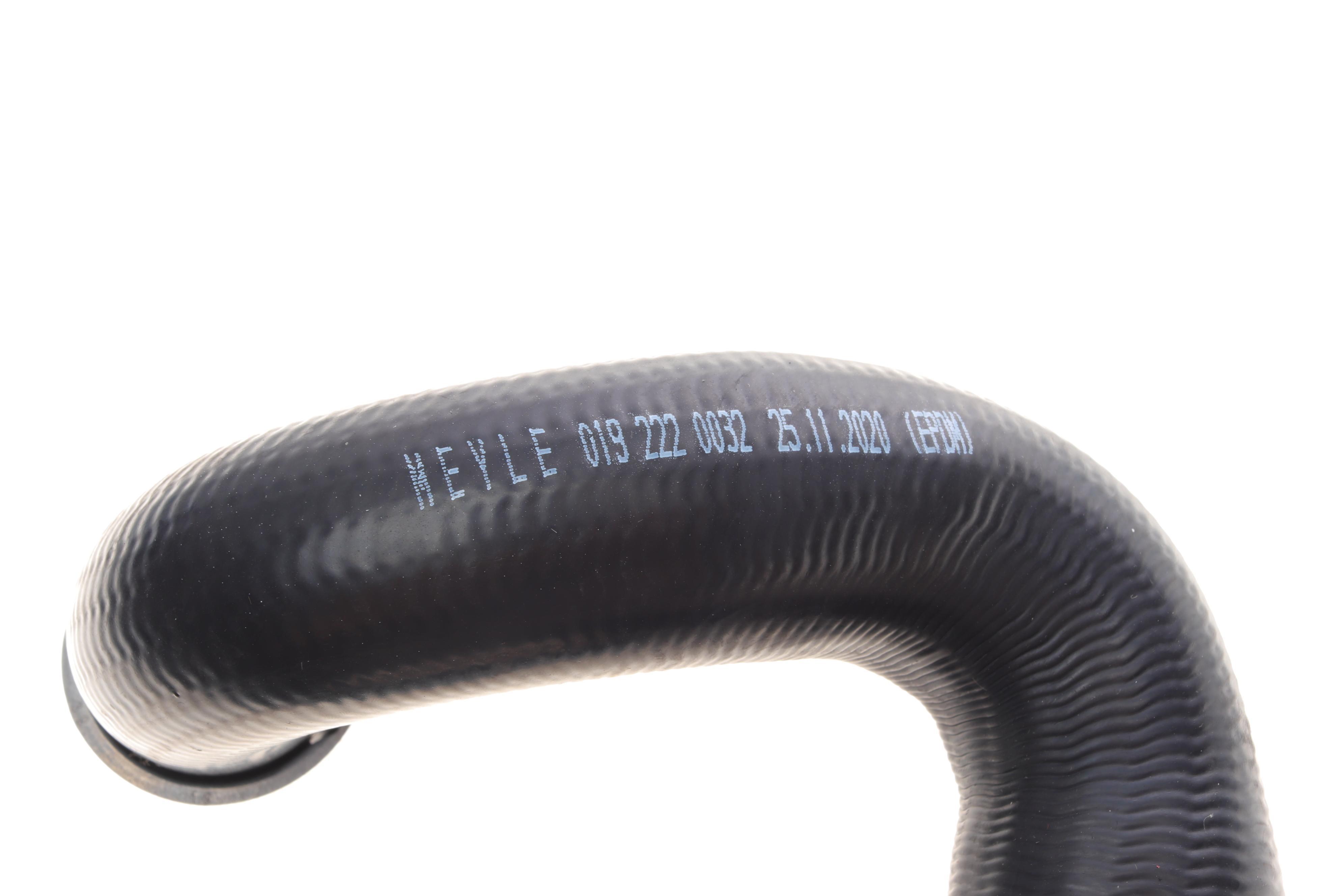 Патрубок радіатора (нижній) MB Sprinter (W906) OM651