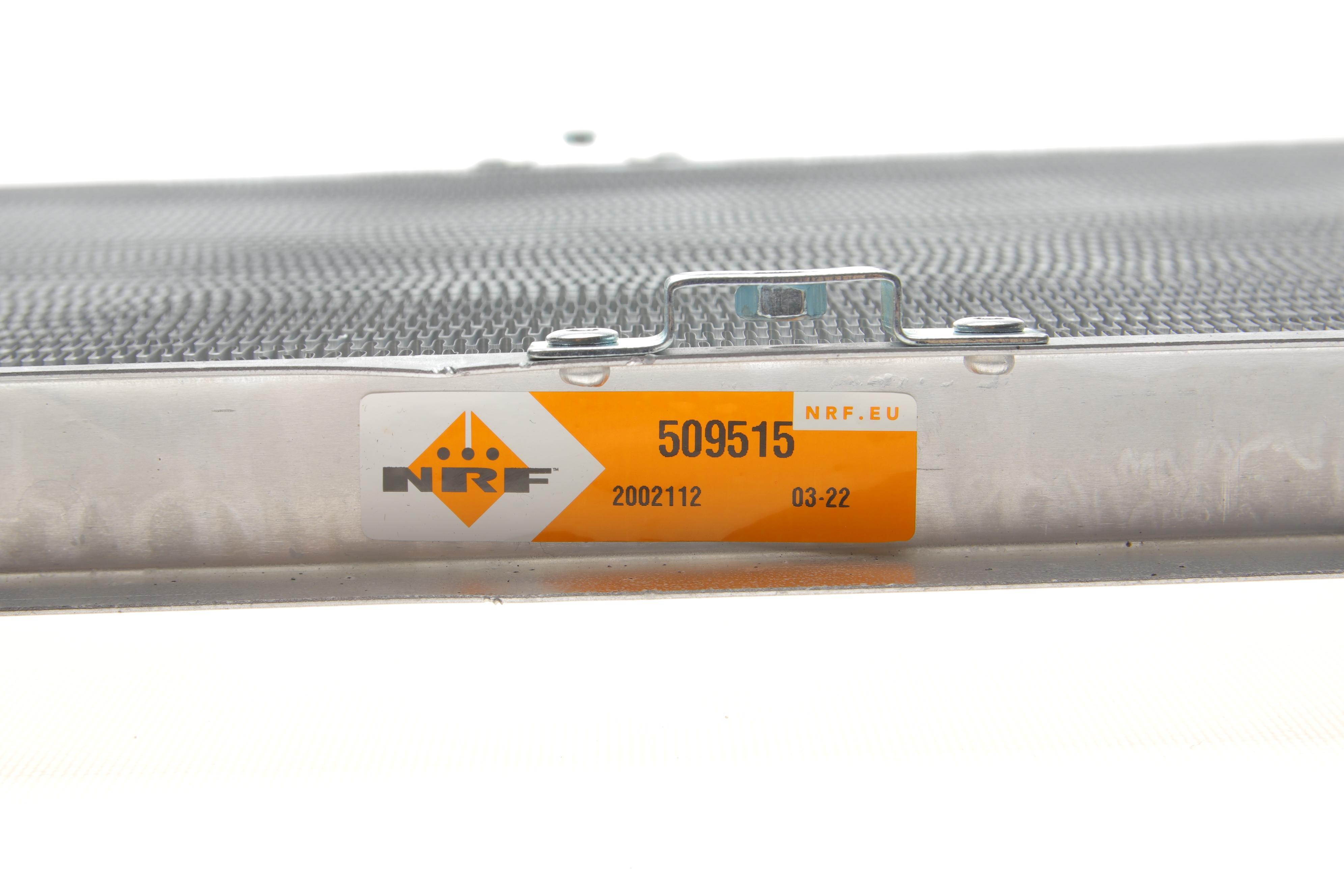 Радіатор охолодження VW T4 1.9-2.5TDI