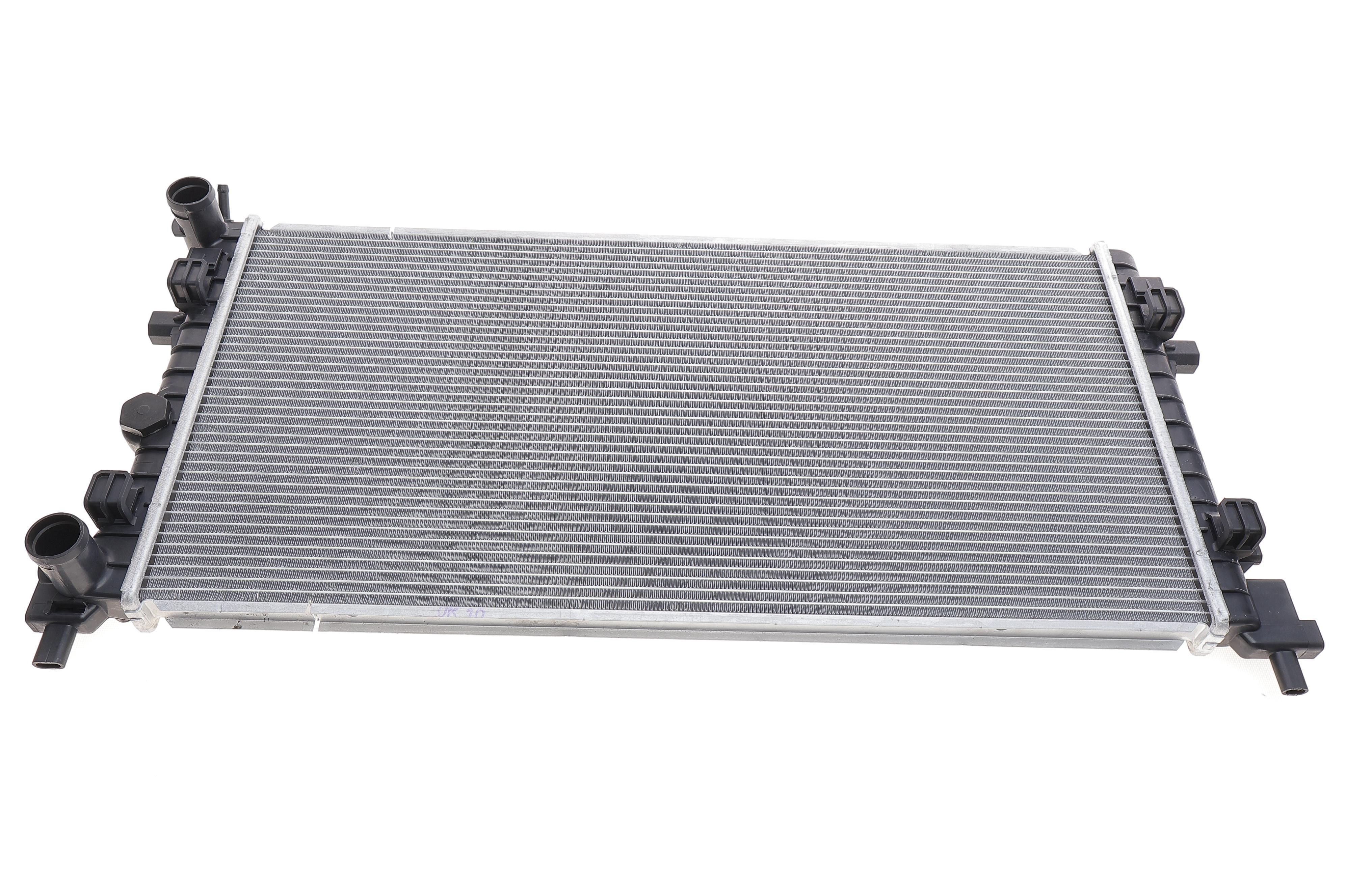 Радіатор охолодження Skoda Fabia/Rapid/Roomster/VW Polo 06-