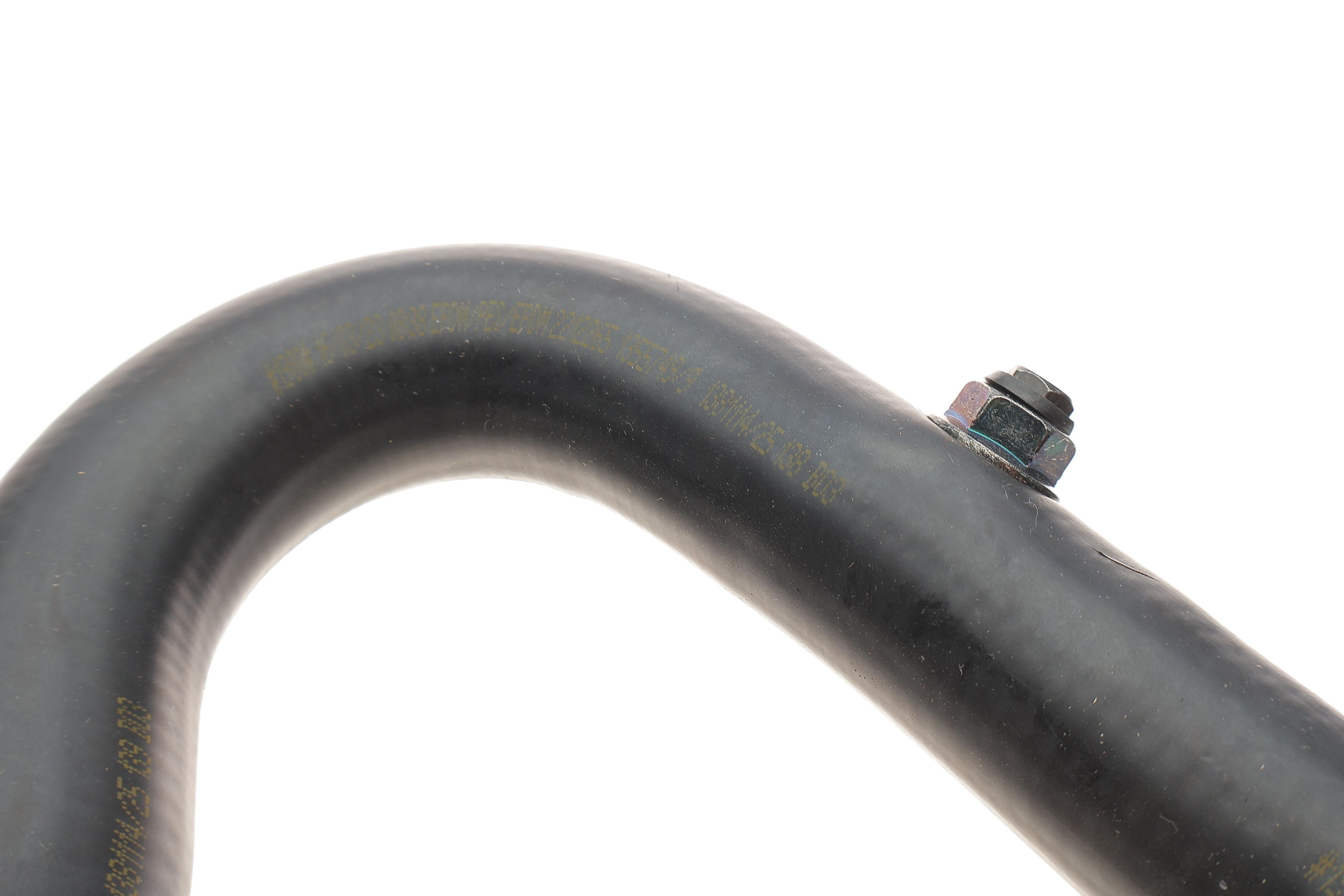 Патрубок системи охолодження Citroen Jumper II/Peugeot Boxer 2.2 HDi 06-