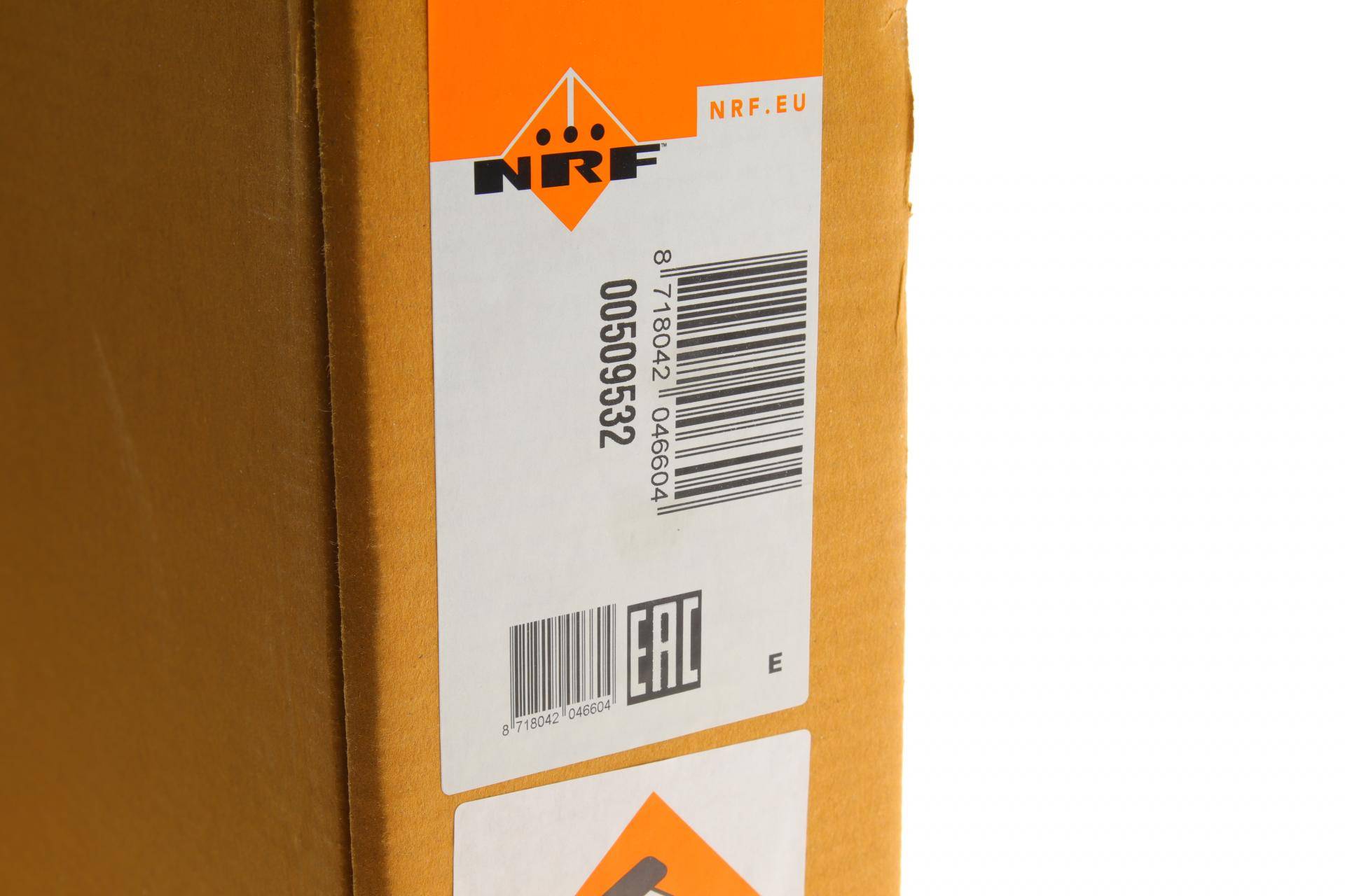 Радіатор охолодження Opel Frontera A 2.0/2.2/2.4 92-98