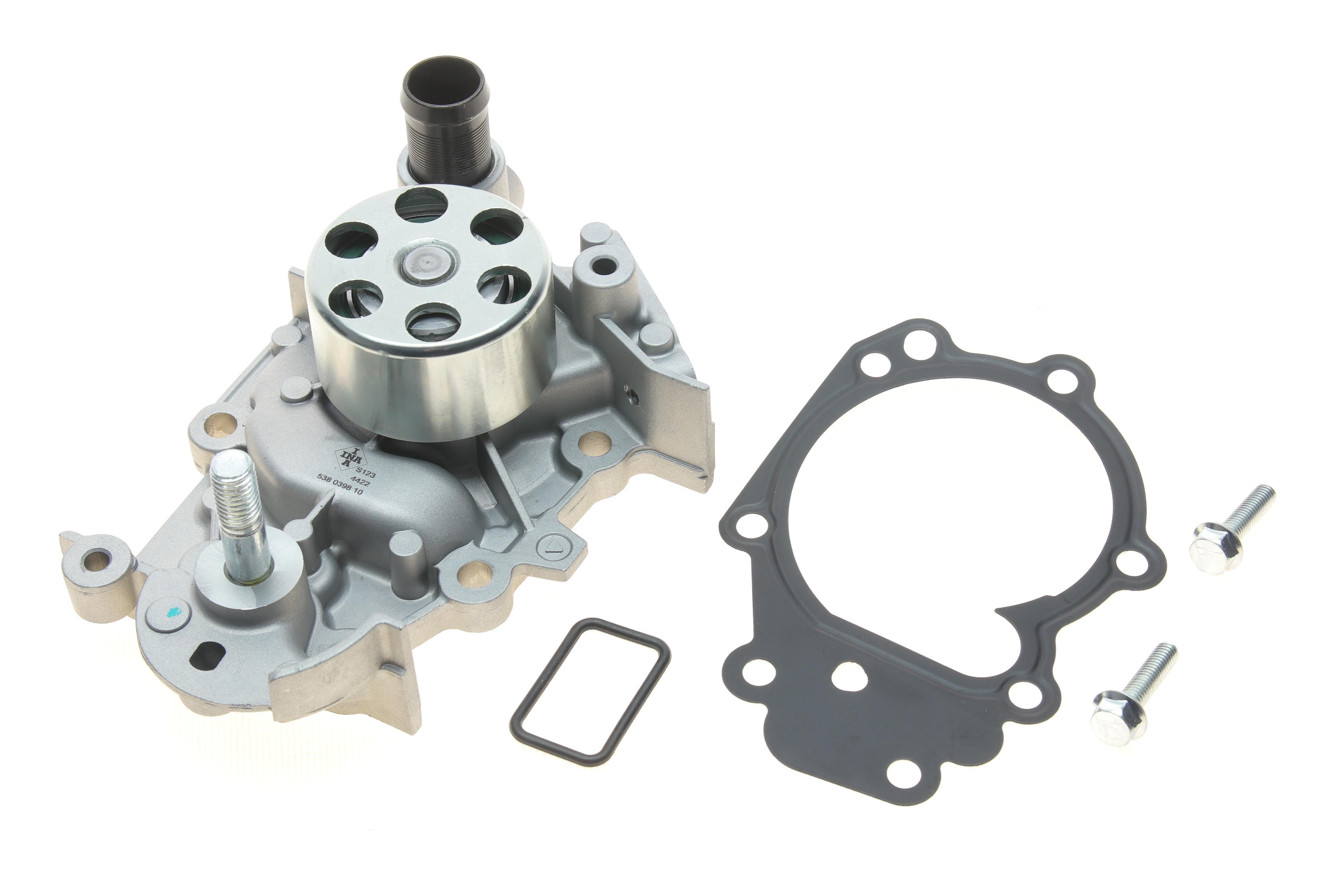 Помпа води Renault Kangoo 1.2i 97-, 43/44kw, D7F