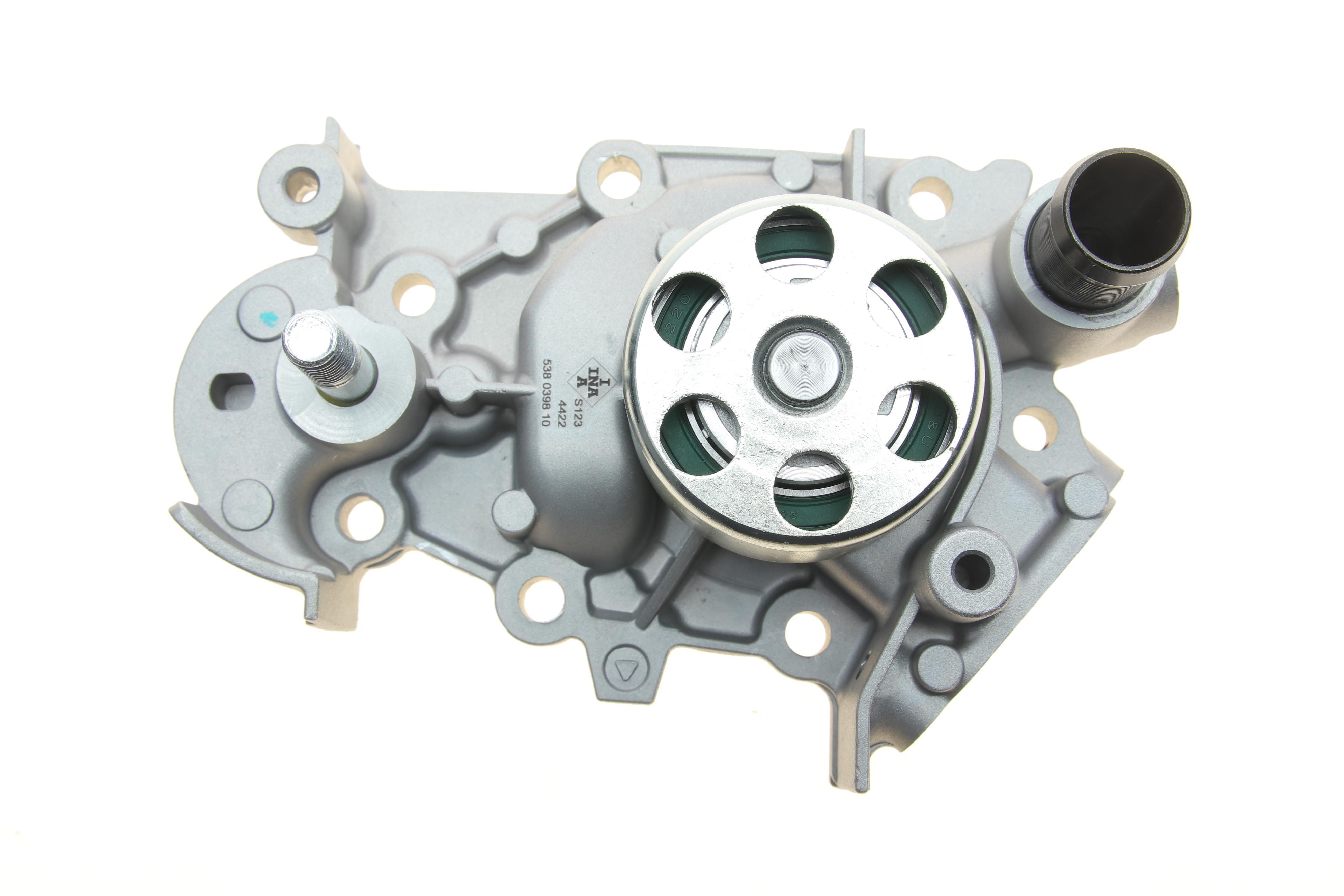 Помпа води Renault Kangoo 1.2i 97-, 43/44kw, D7F