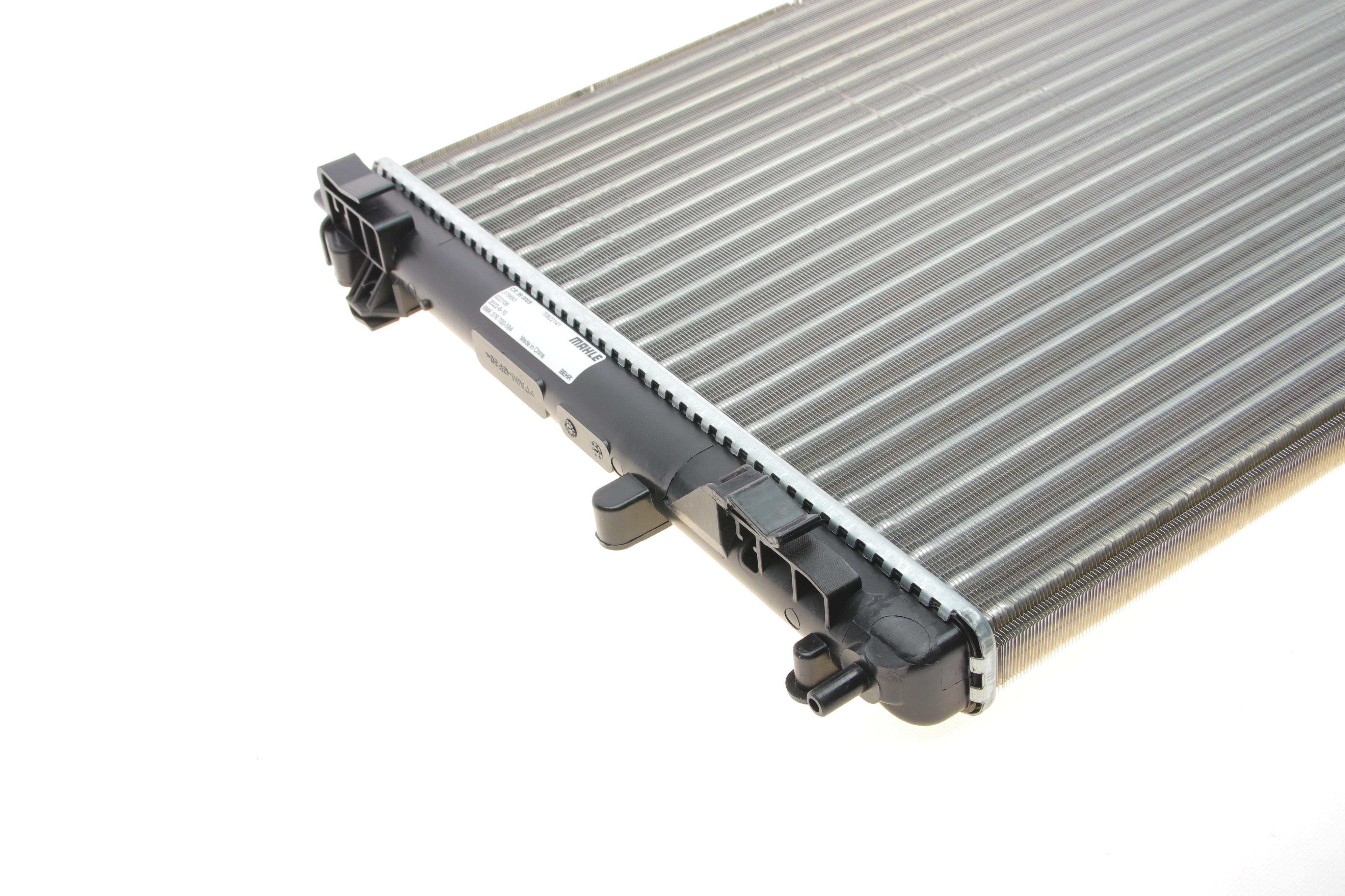 Радіатор охолодження Renault Kangoo 1.6 16V/1.9D/dTi/dCi 99-