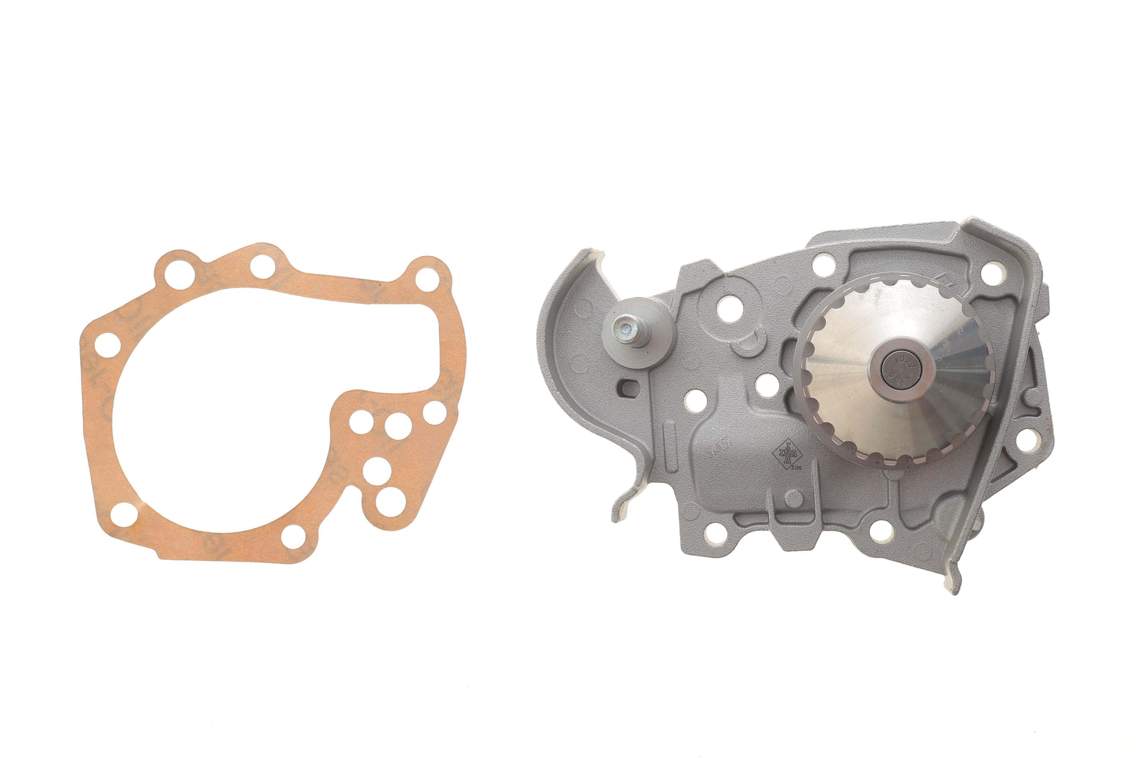 Помпа води Renault Kangoo 1.4 08/97 - 55kw/ 1.6 02/08 - 64kw, (K7J)