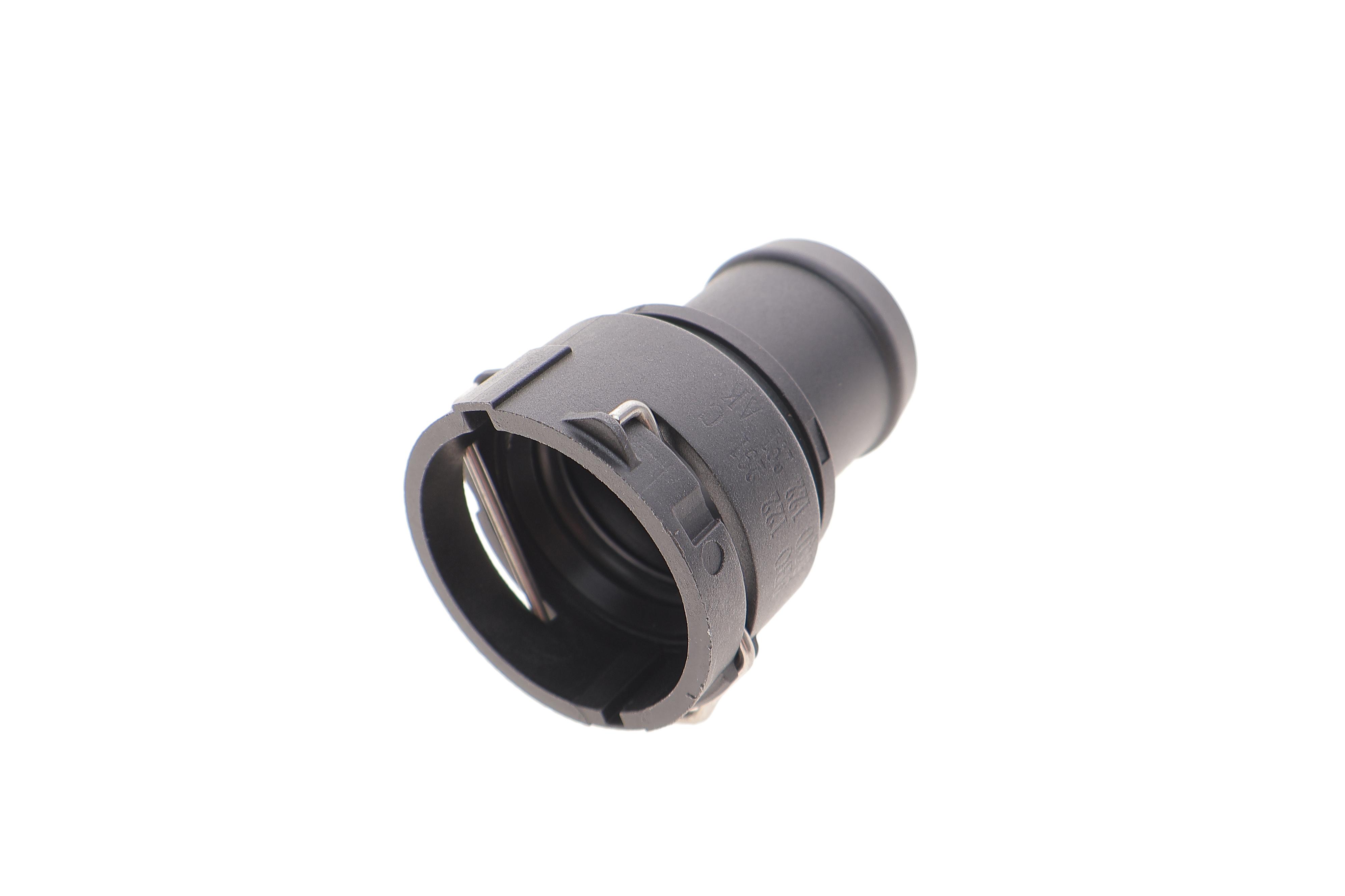 Фланець системи охолодження VW Caddy III 1.6/T5 2.5 TDI 03-15