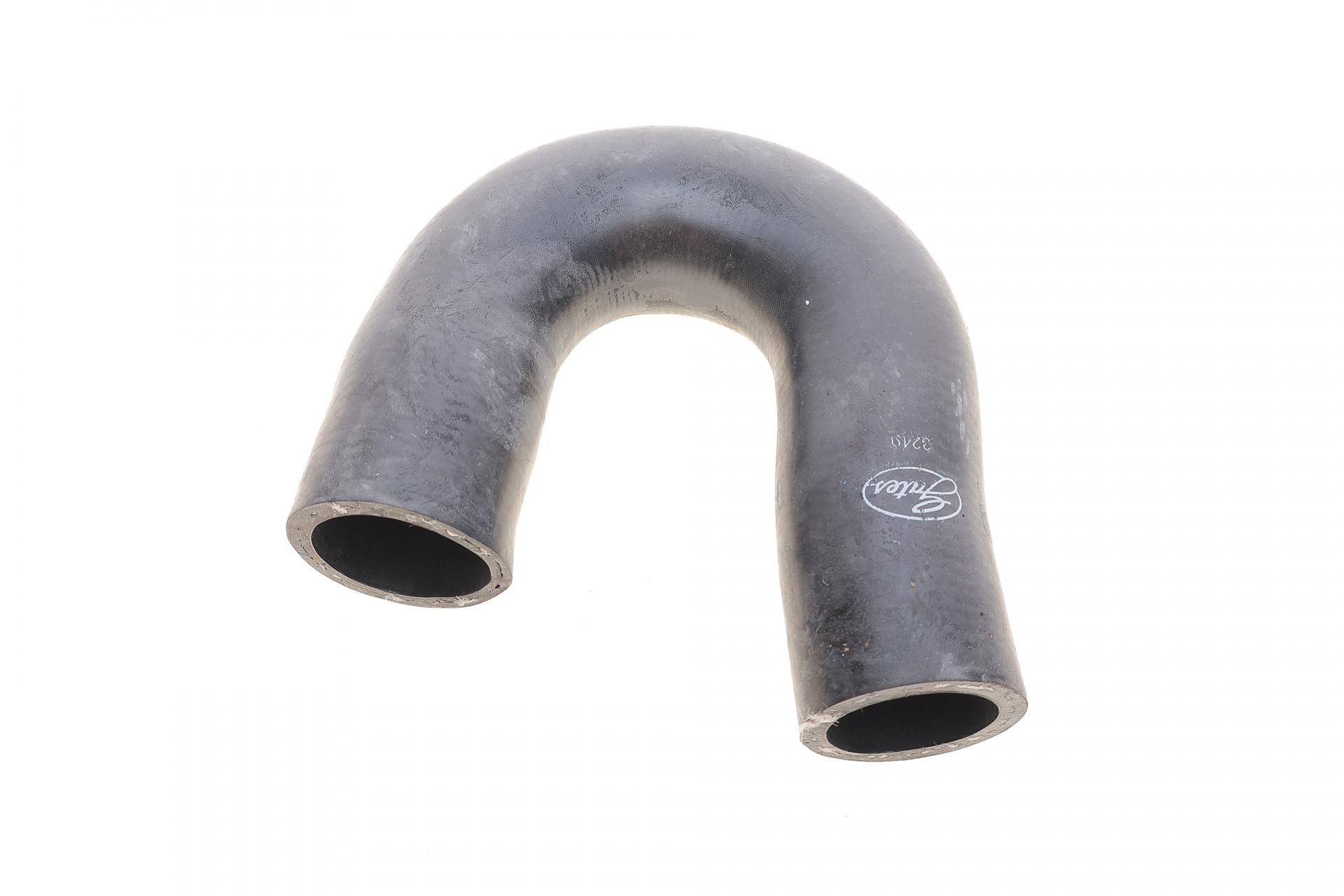 Патрубок радіатора (нижній) Audi 100 1.8 82-90