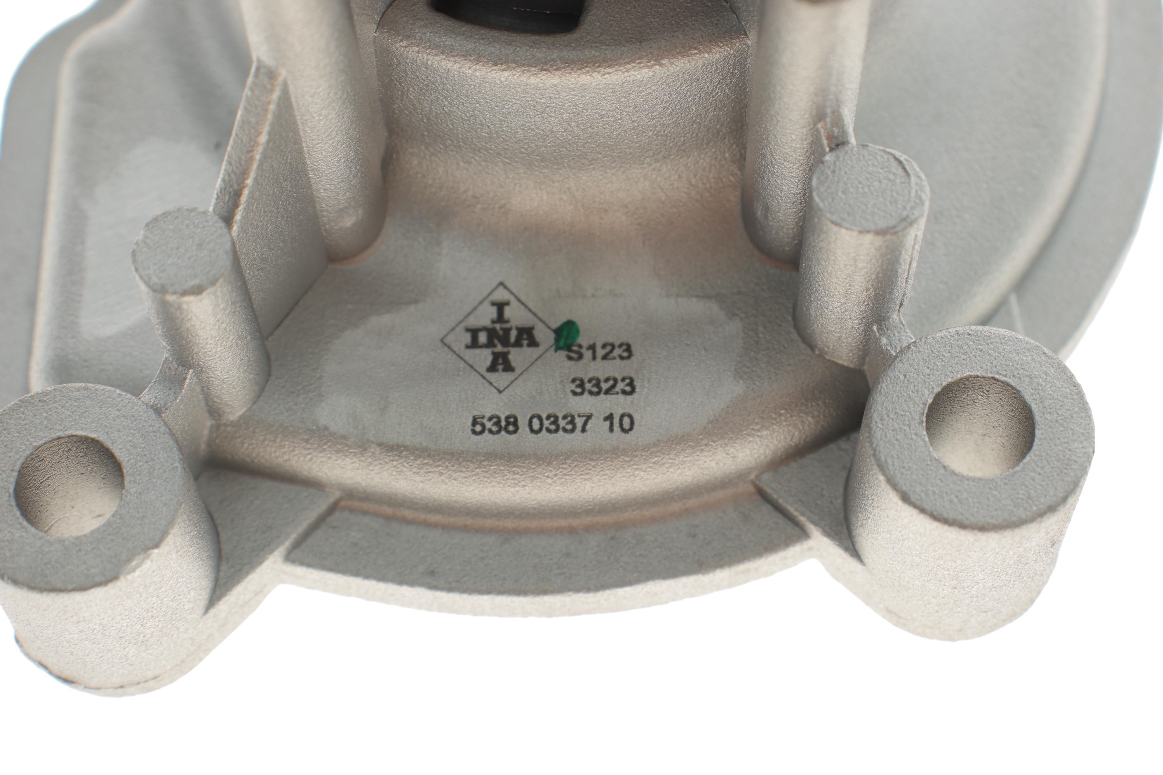 Помпа води Audi A3/Skoda Fabia/Octavia/Rapid/Roomster/VW Golf/Jetta/Passat/Polo 1.6/1.6FSI 03-