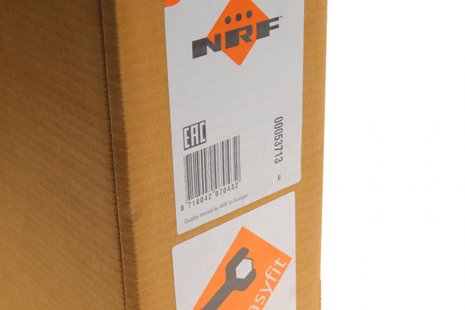 Радіатор охолодження Ford Transit Connect 1.8TDCI 02-13