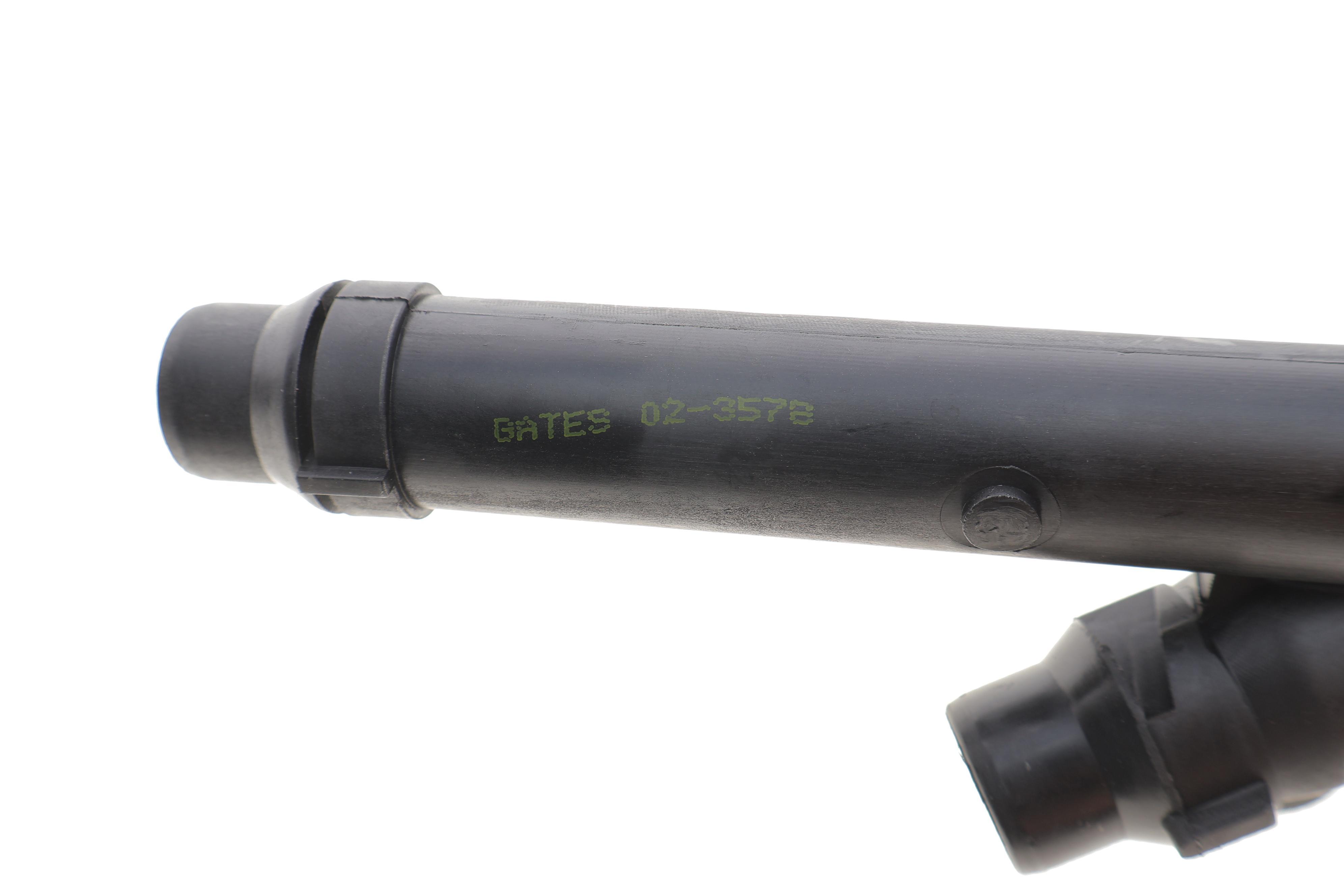 Патрубок системи охолодження BMW 5 (E60)/7 (E65/E66/E67) 2.0-6.0 01-10 N43/N52/N53/M54/N62/N73