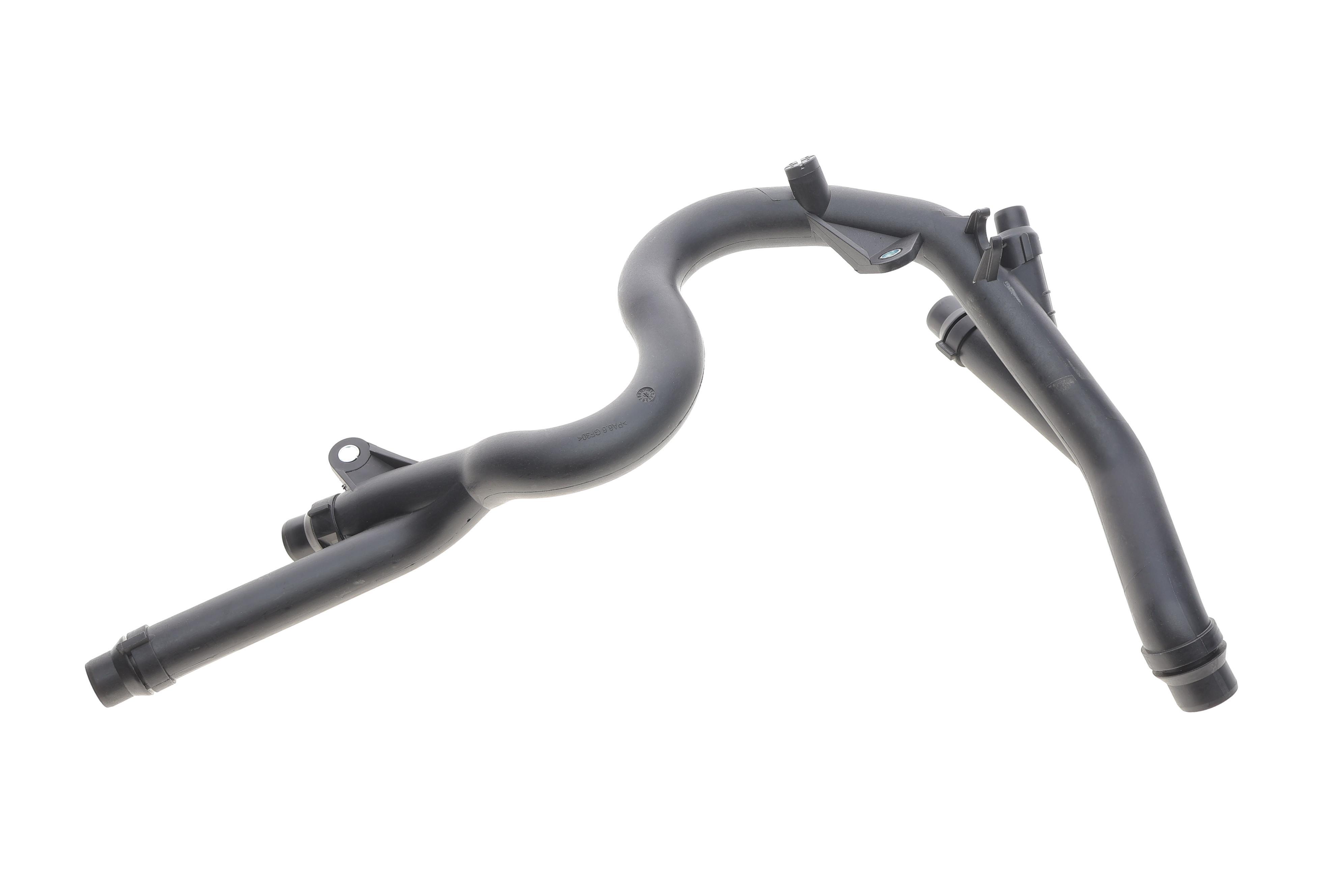 Патрубок системи охолодження BMW 5 (E60)/7 (E65/E66/E67) 2.0-6.0 01-10 N43/N52/N53/M54/N62/N73