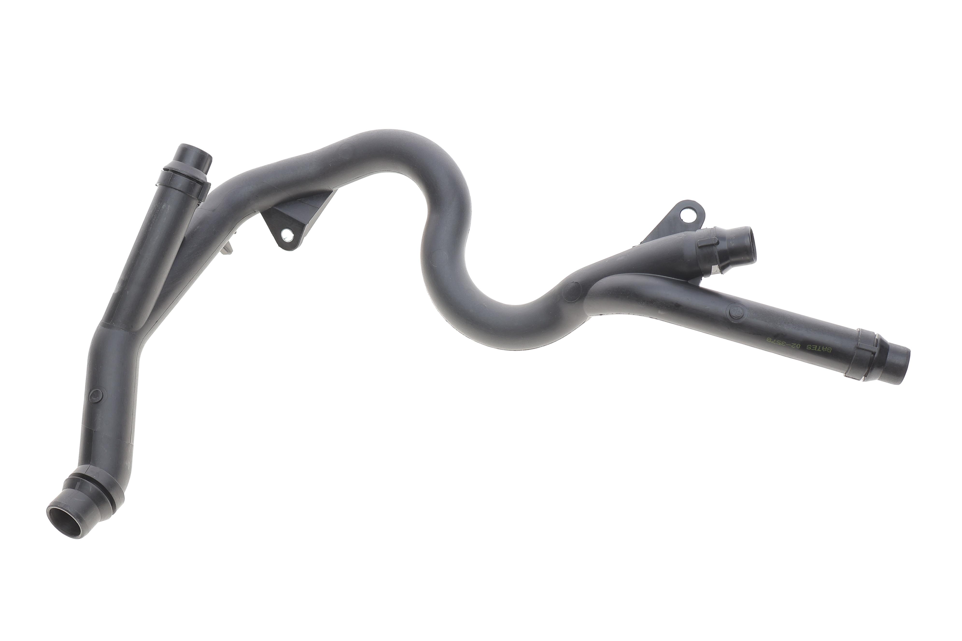 Патрубок системи охолодження BMW 5 (E60)/7 (E65/E66/E67) 2.0-6.0 01-10 N43/N52/N53/M54/N62/N73