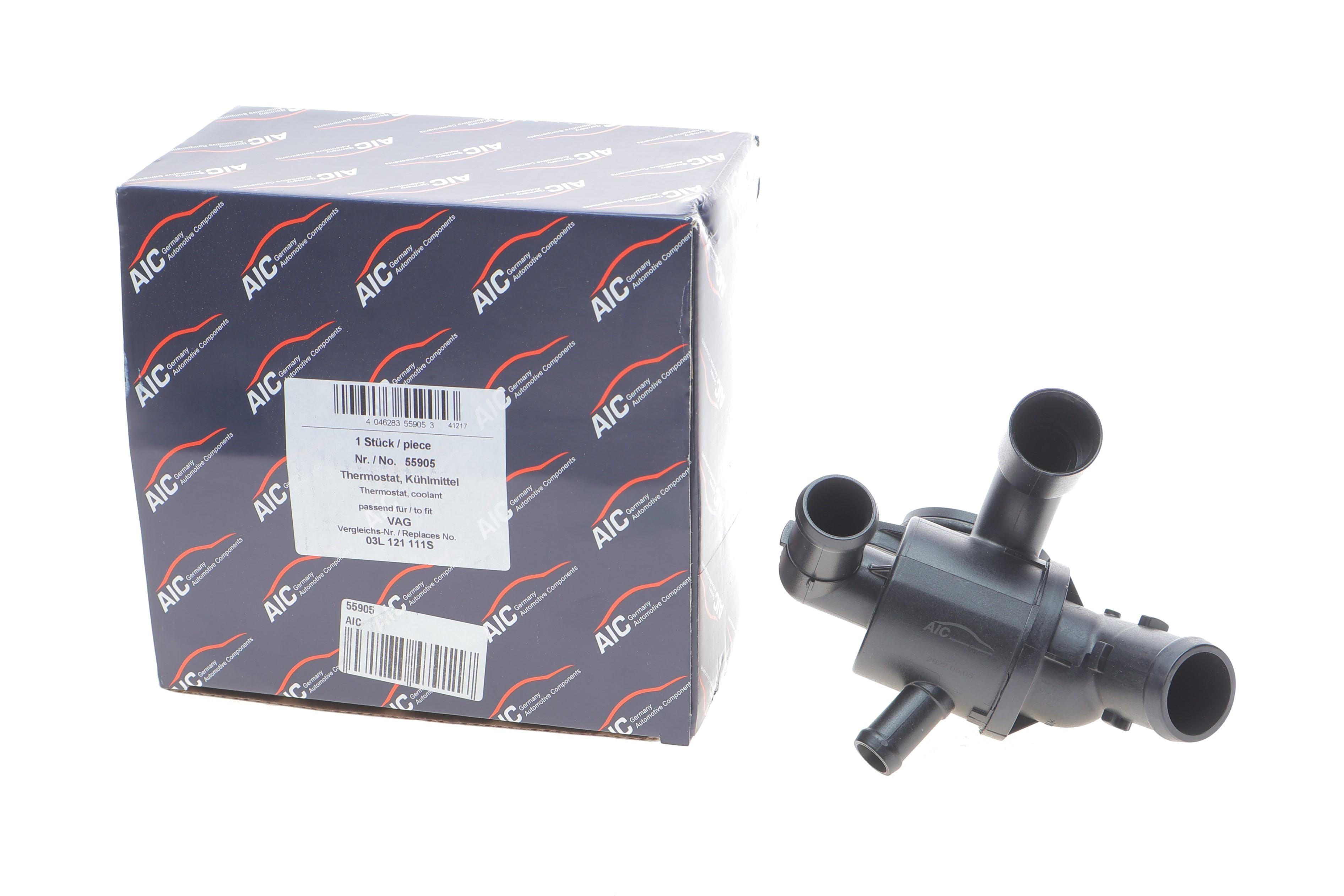 Термостат VW Caddy 1.6TDI 10- (92 °C)