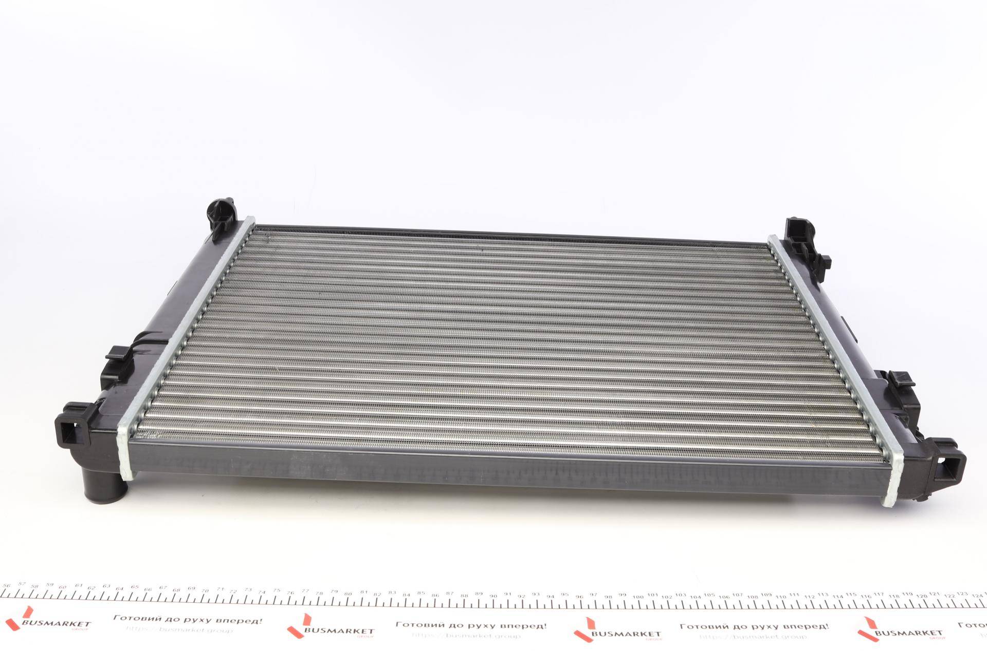 Радіатор охолодження Renault Trafic 1.9dTi/dCi 01-