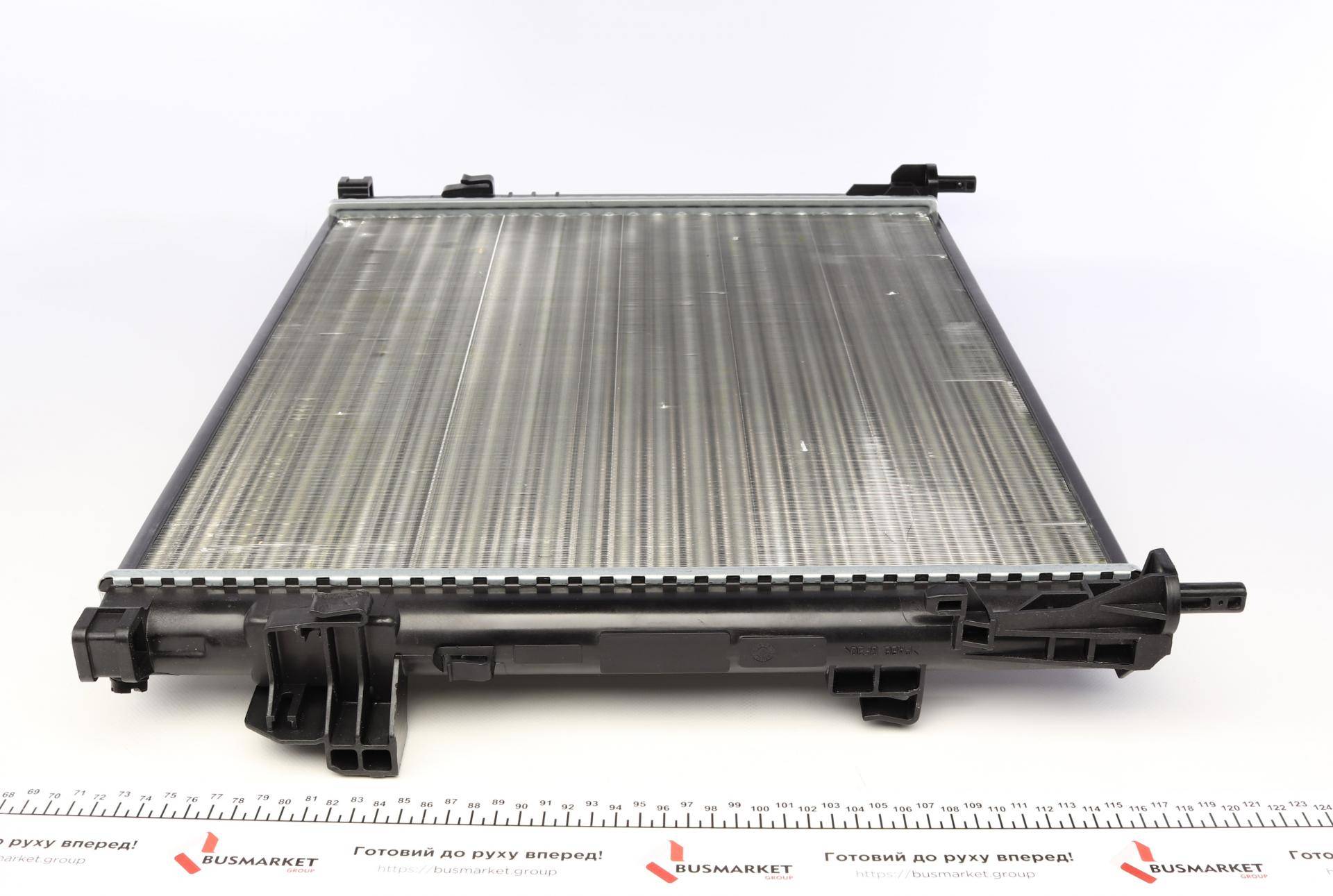 Радіатор охолодження Renault Trafic 1.9dTi/dCi 01-