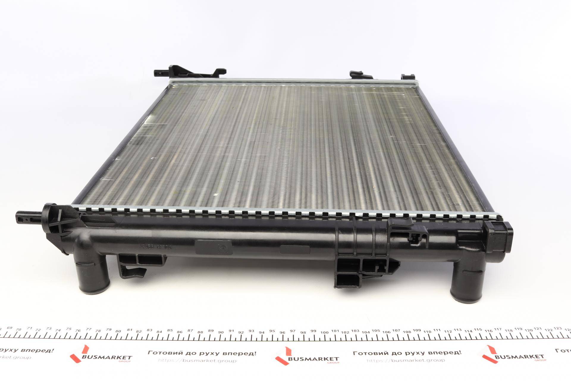 Радіатор охолодження Renault Trafic 1.9dTi/dCi 01-