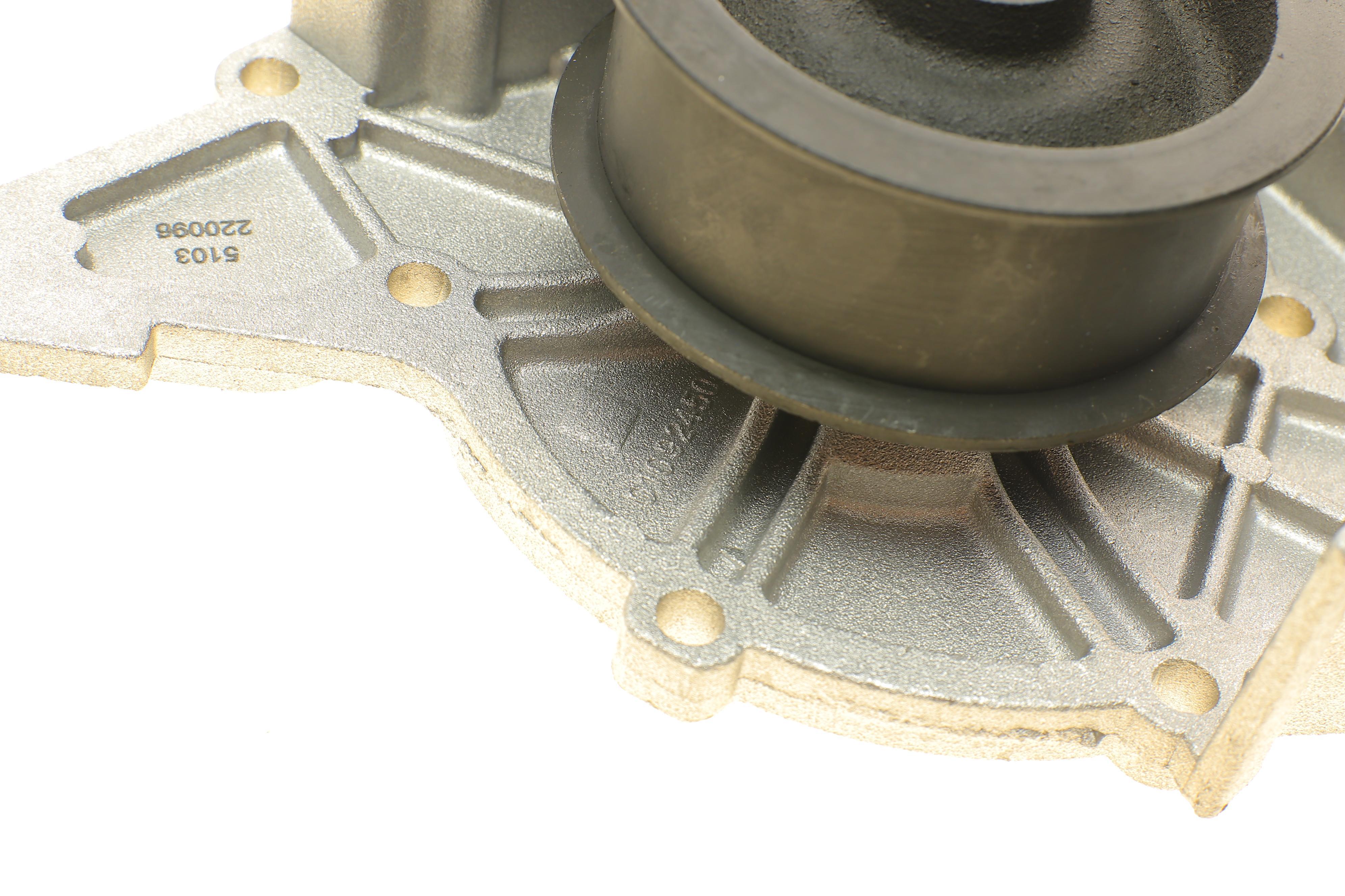 Помпа води Audi 100/80 2.6/quattro 90-94/A6/A8 2.6/2.8/quattro 94-97 (B/B) (5 лоп.)