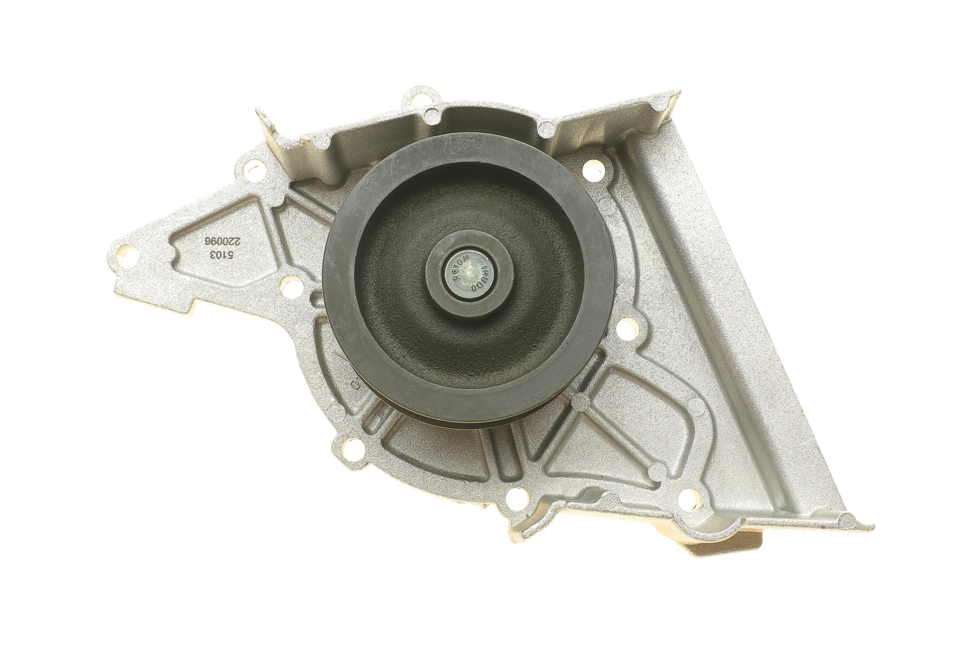 Помпа води Audi 100/80 2.6/quattro 90-94/A6/A8 2.6/2.8/quattro 94-97 (B/B) (5 лоп.)