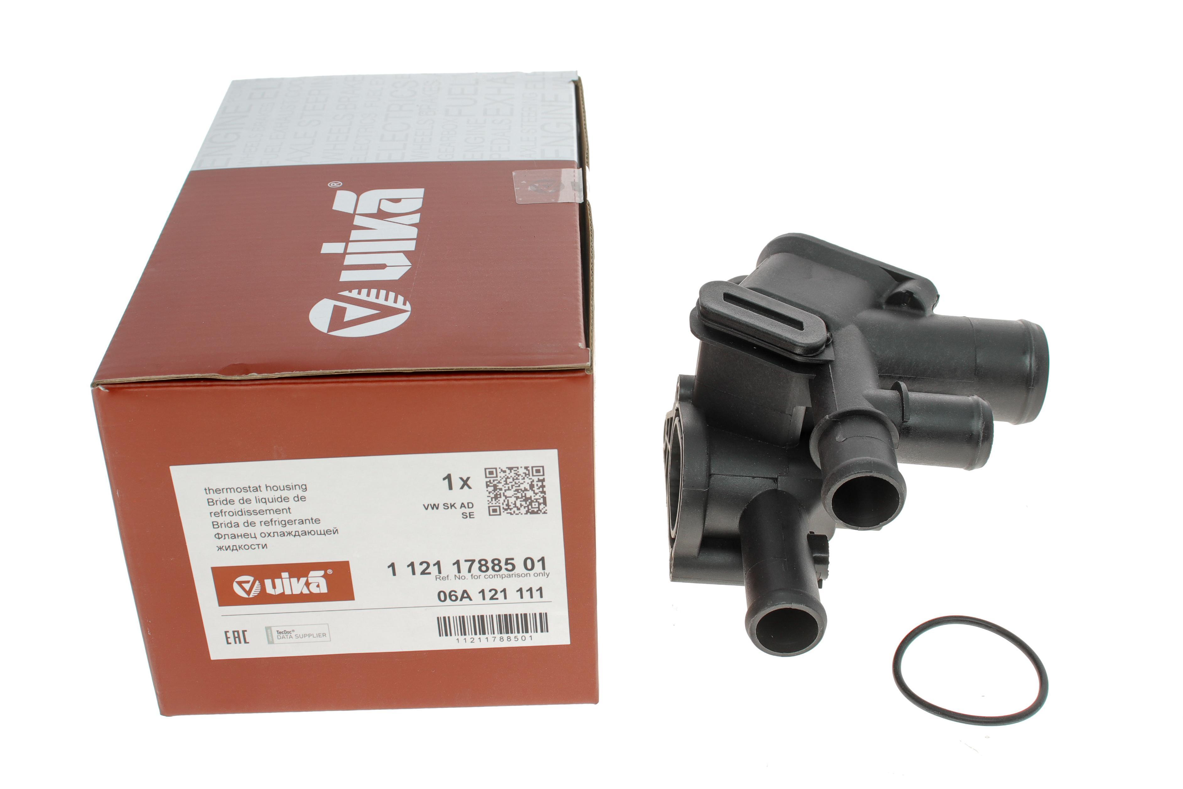 Термостат VW Passat 1.6 FSI 05-08