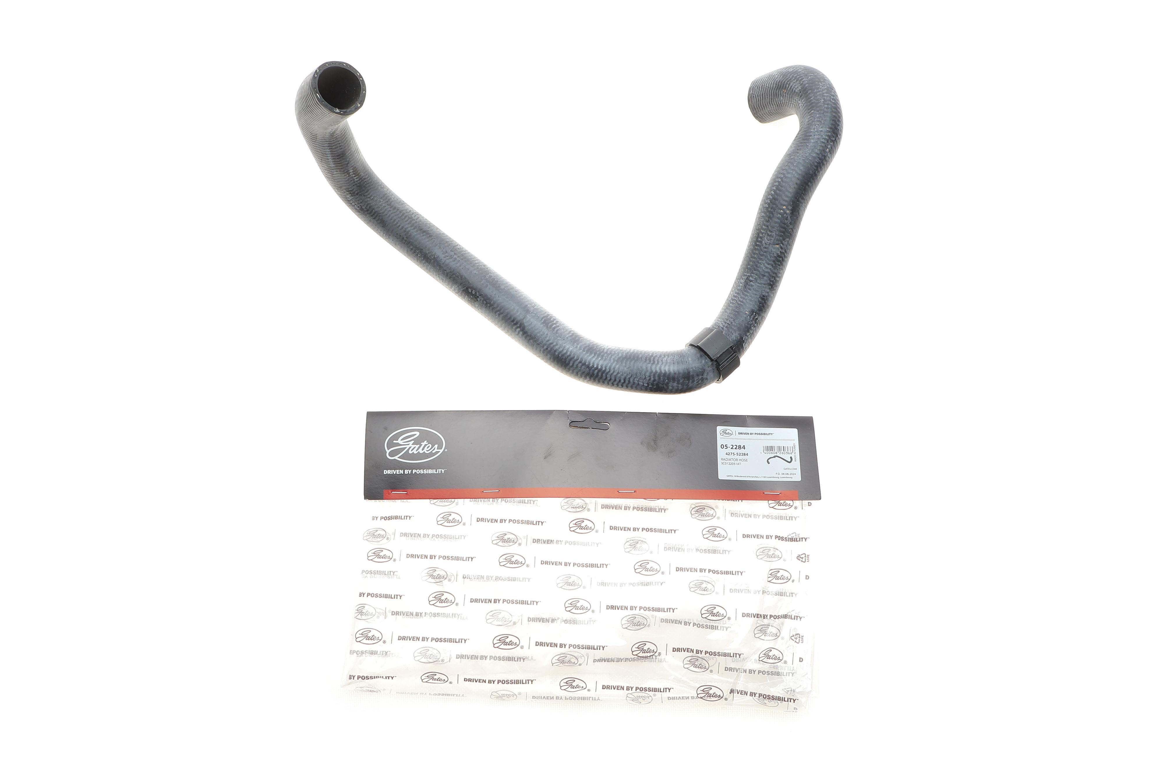 Патрубок радіатора VW Caddy III 1.9TDI/2.0TDI 04-10