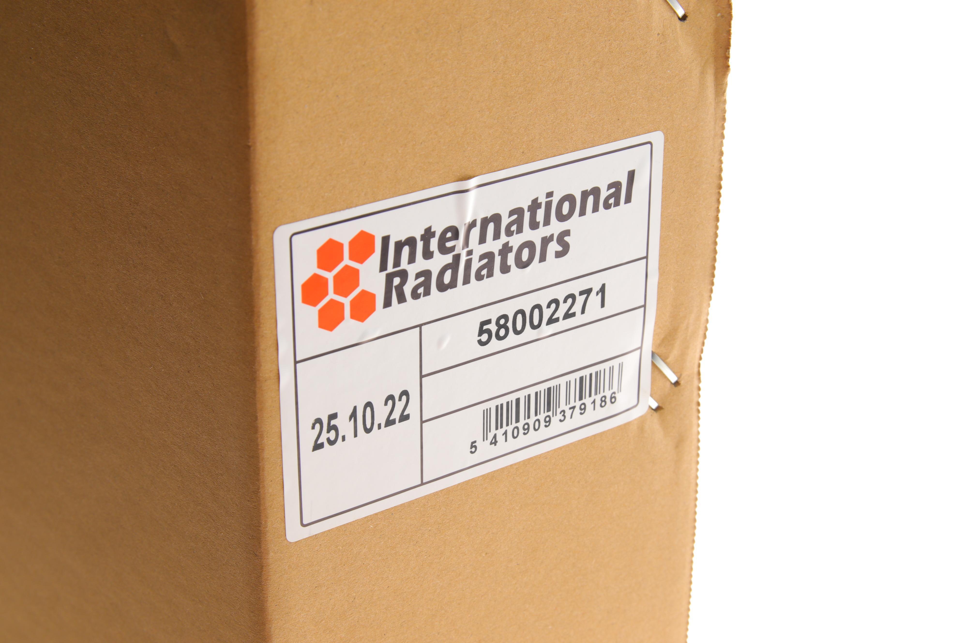 Радіатор охолодження MB Sprinter/VW Crafter 06- (+AC/-AC)