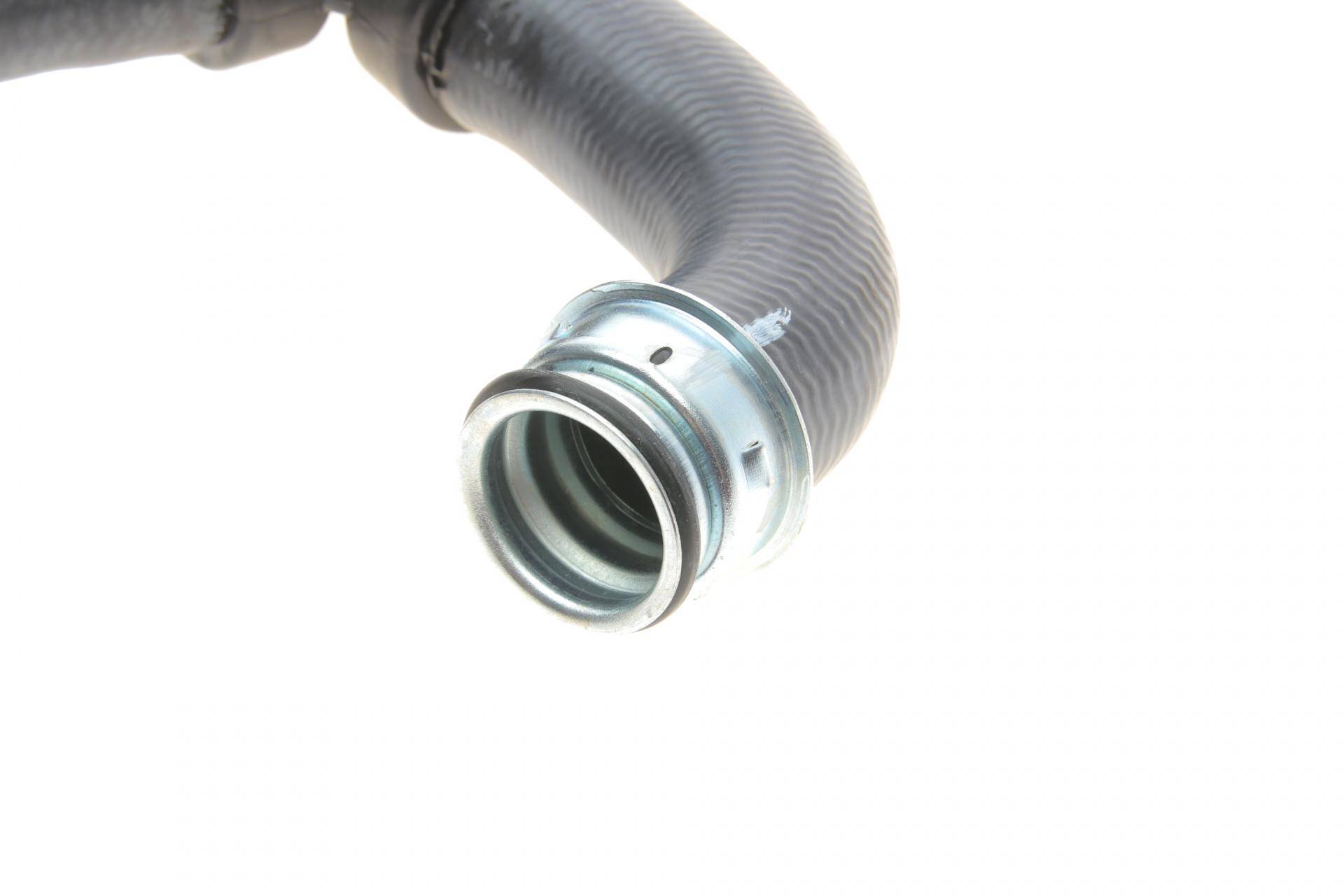 Патрубок системи охолодження Citroen Jumpy/Fiat Scudo/Peugeot Expert 1.9TD 96-06 (к-кт в зборі)