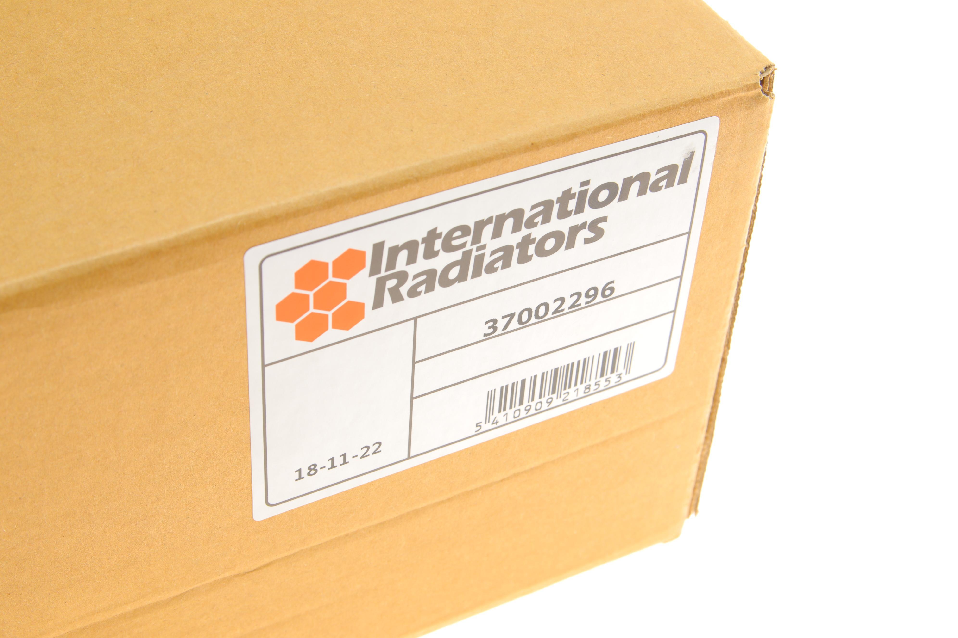 Радіатор охолодження Opel Astra G/Zafira A 1.4-1.8 16V 98-09