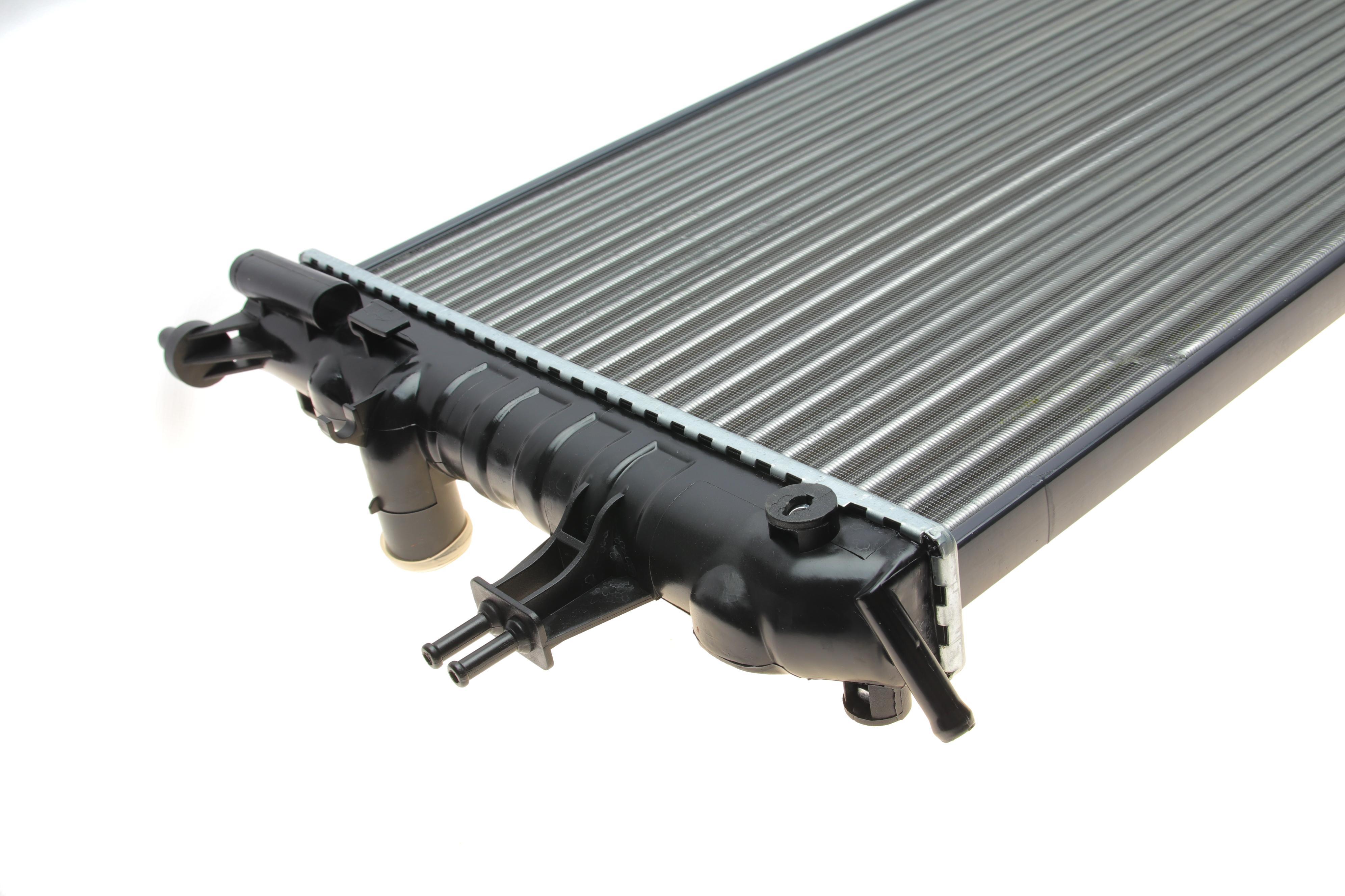 Радіатор охолодження Opel Astra G/Zafira A 1.4-1.8 16V 98-09