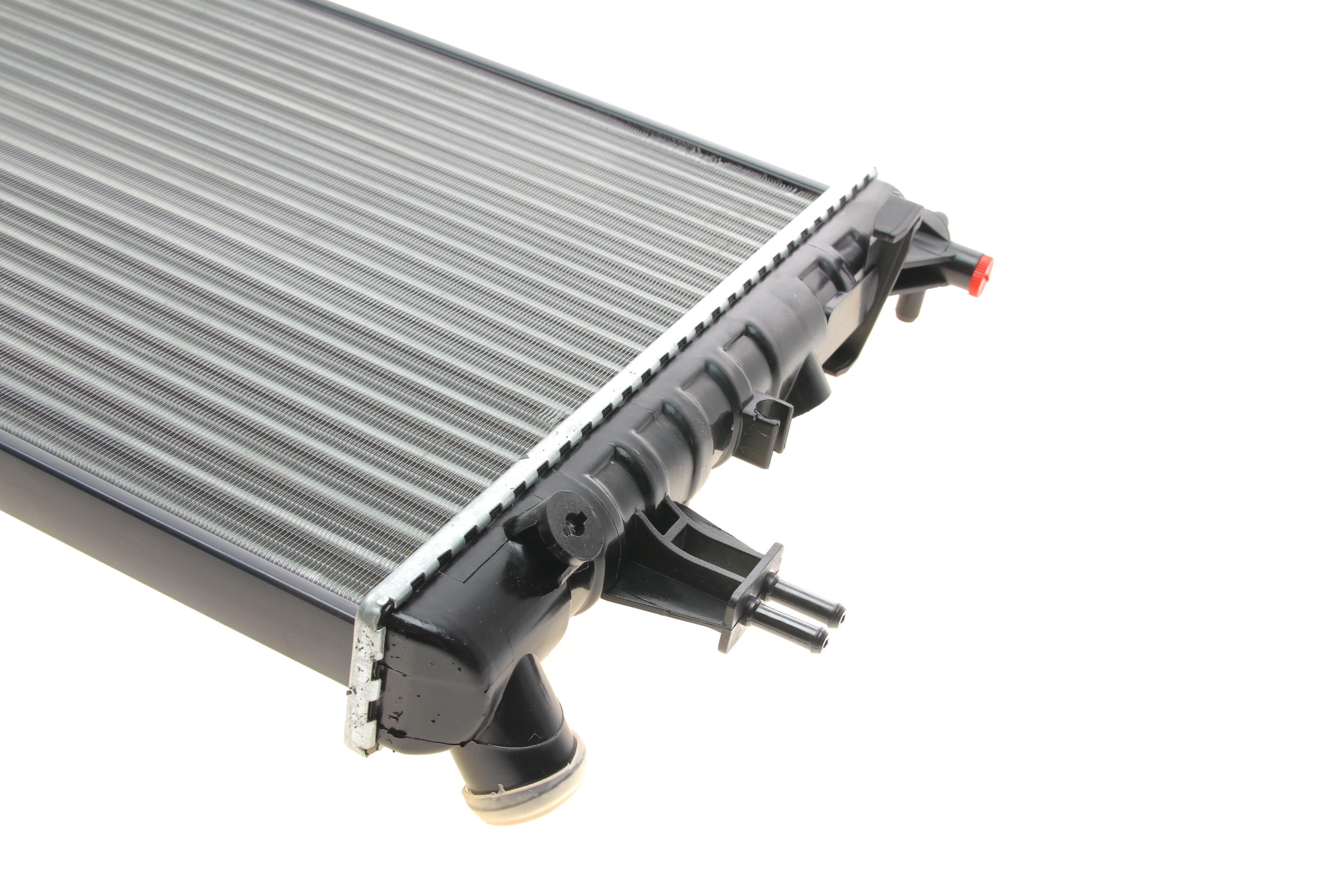 Радіатор охолодження Opel Astra G/Zafira A 1.4-1.8 16V 98-09