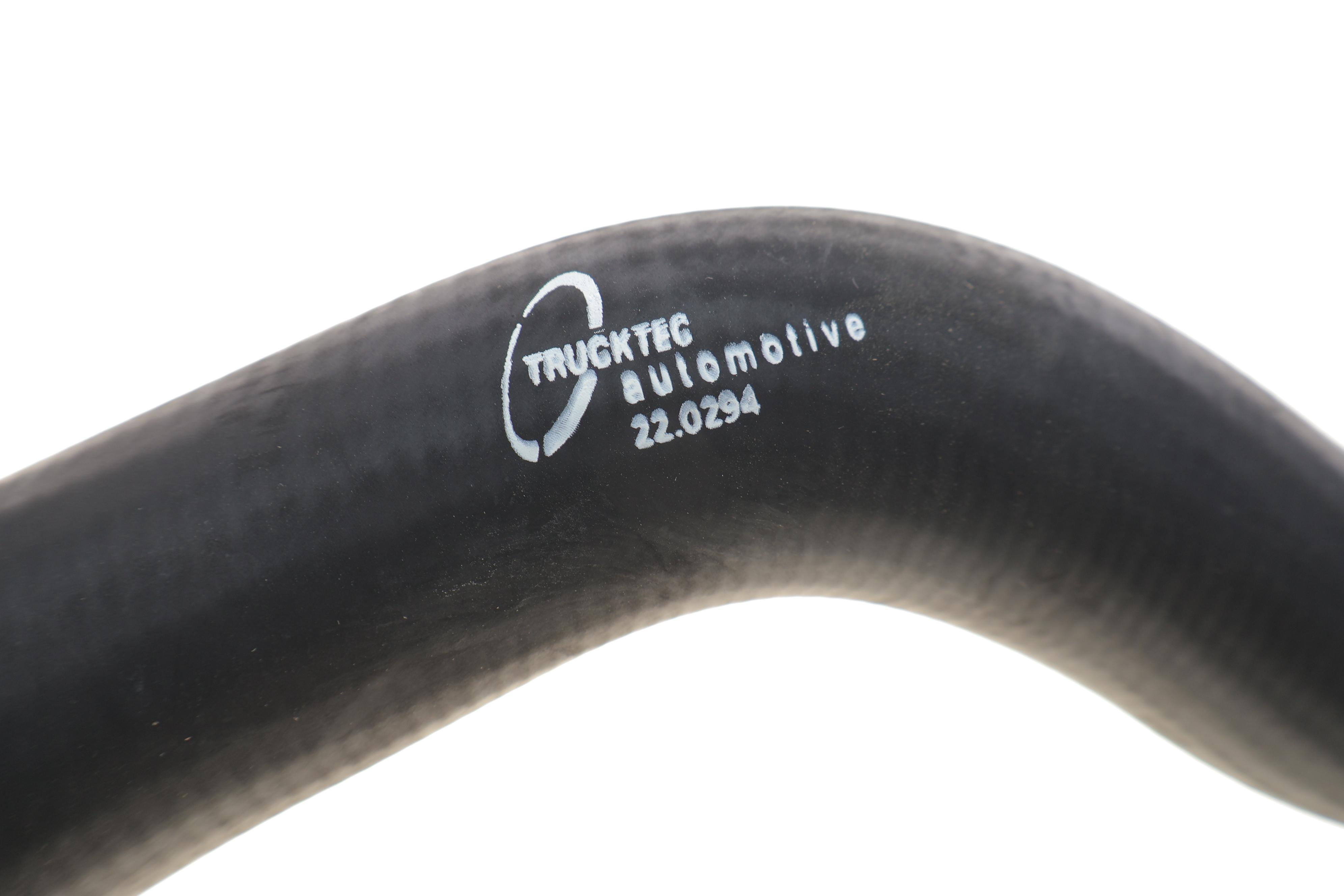 Патрубок радіатора (нижній) MB Sprinter CDI -06