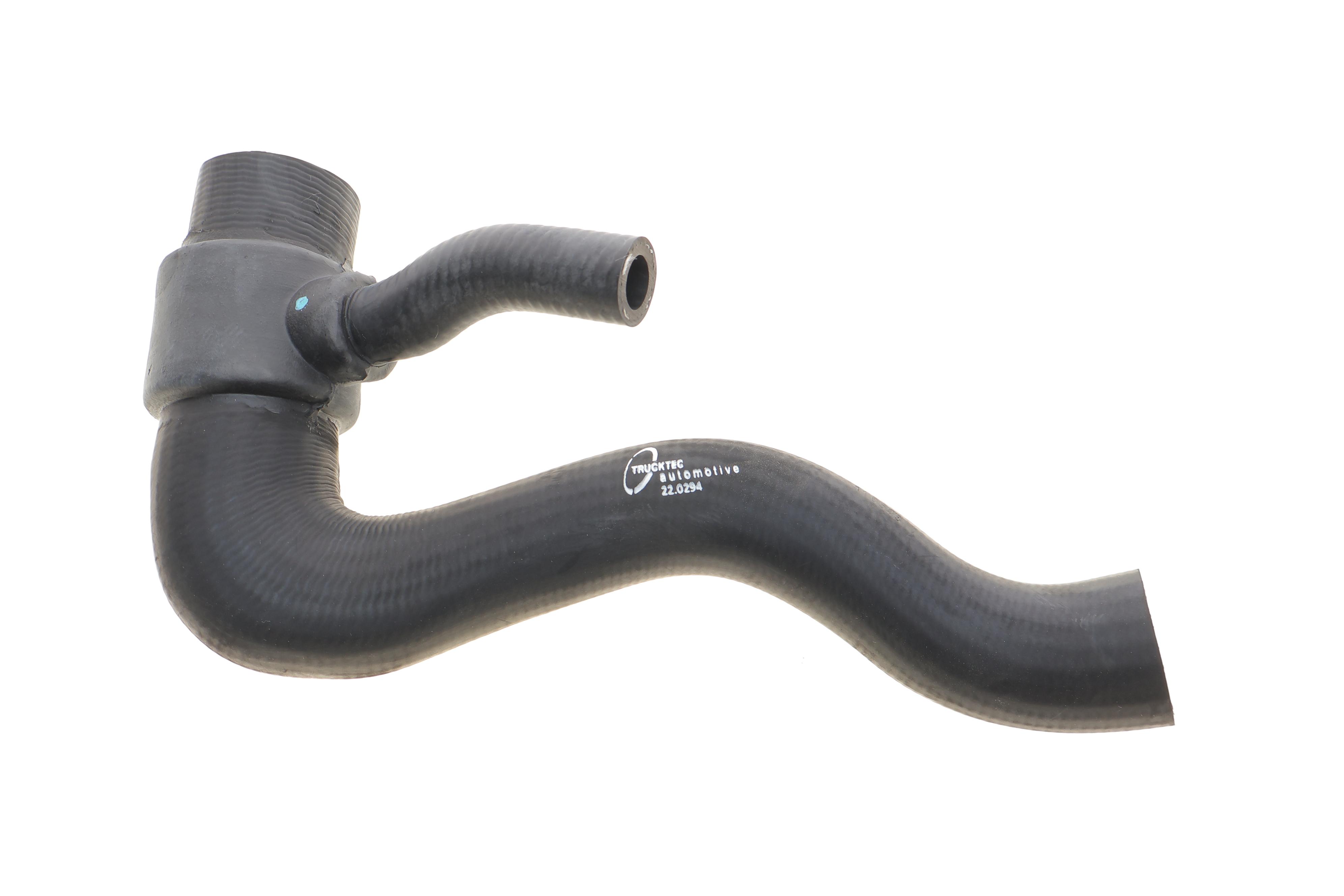 Патрубок радіатора (нижній) MB Sprinter CDI -06