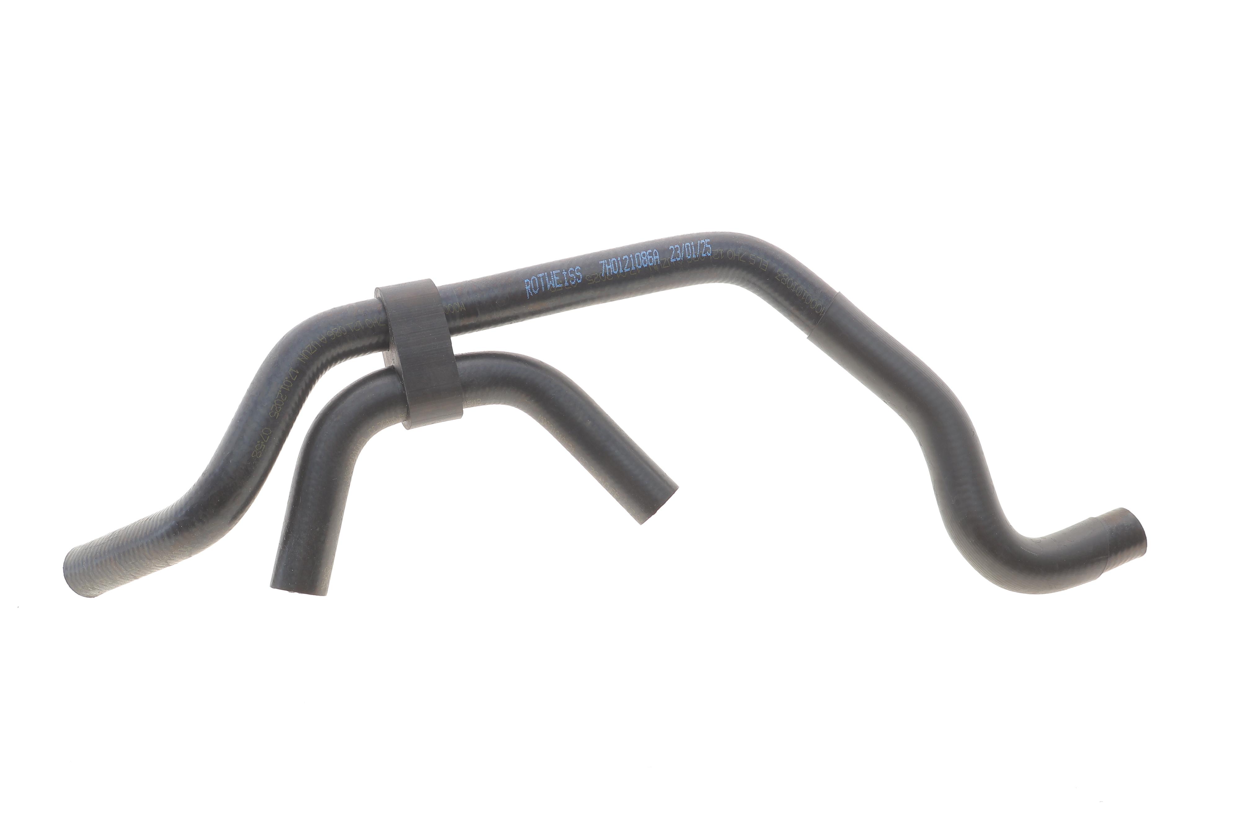 Патрубок системи охолодження VW T5 1.9TDI 03-09