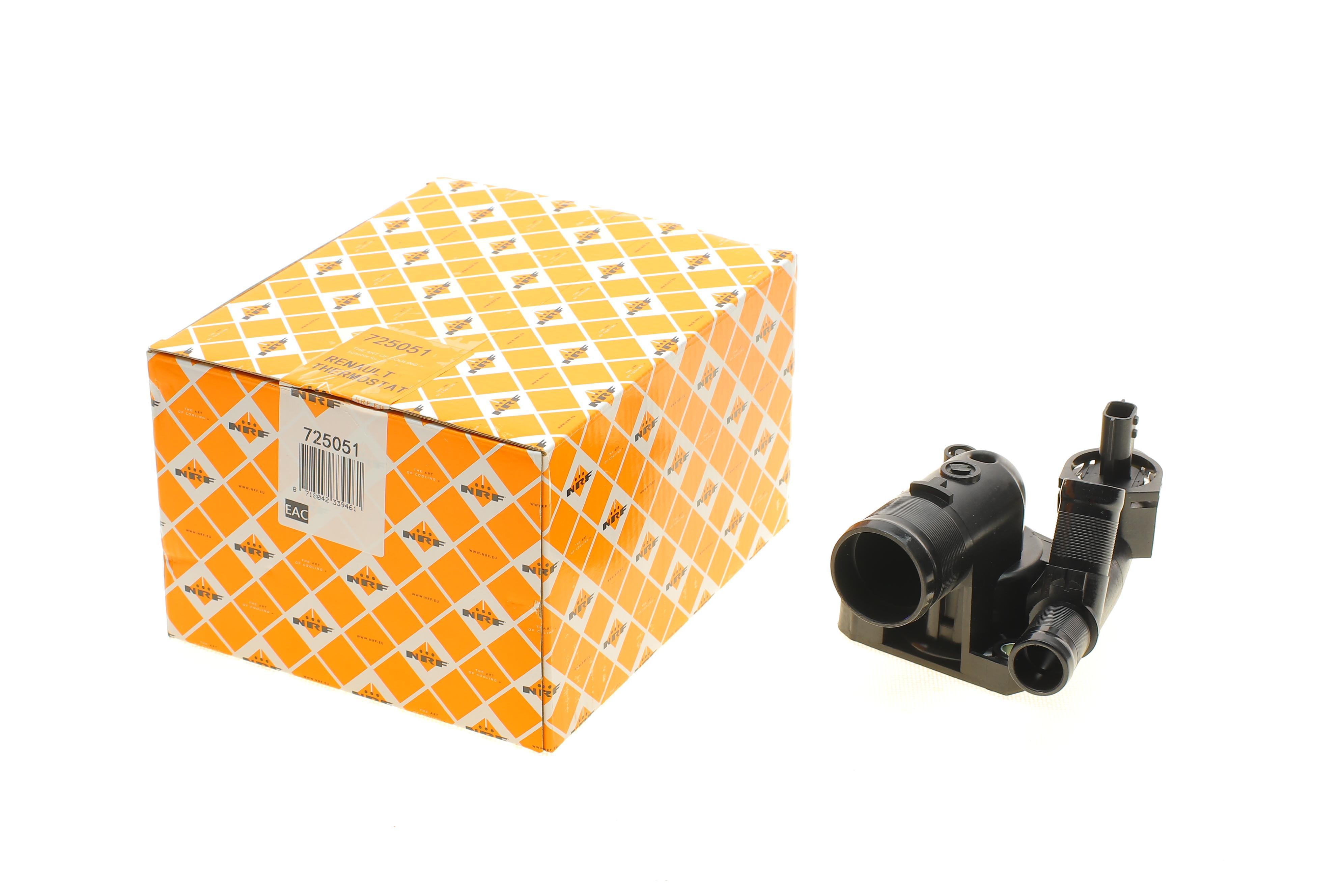 Термостат Renault Trafic 2.0 DCI/Opel Vivaro 2.0 CDTI 06- (83°)