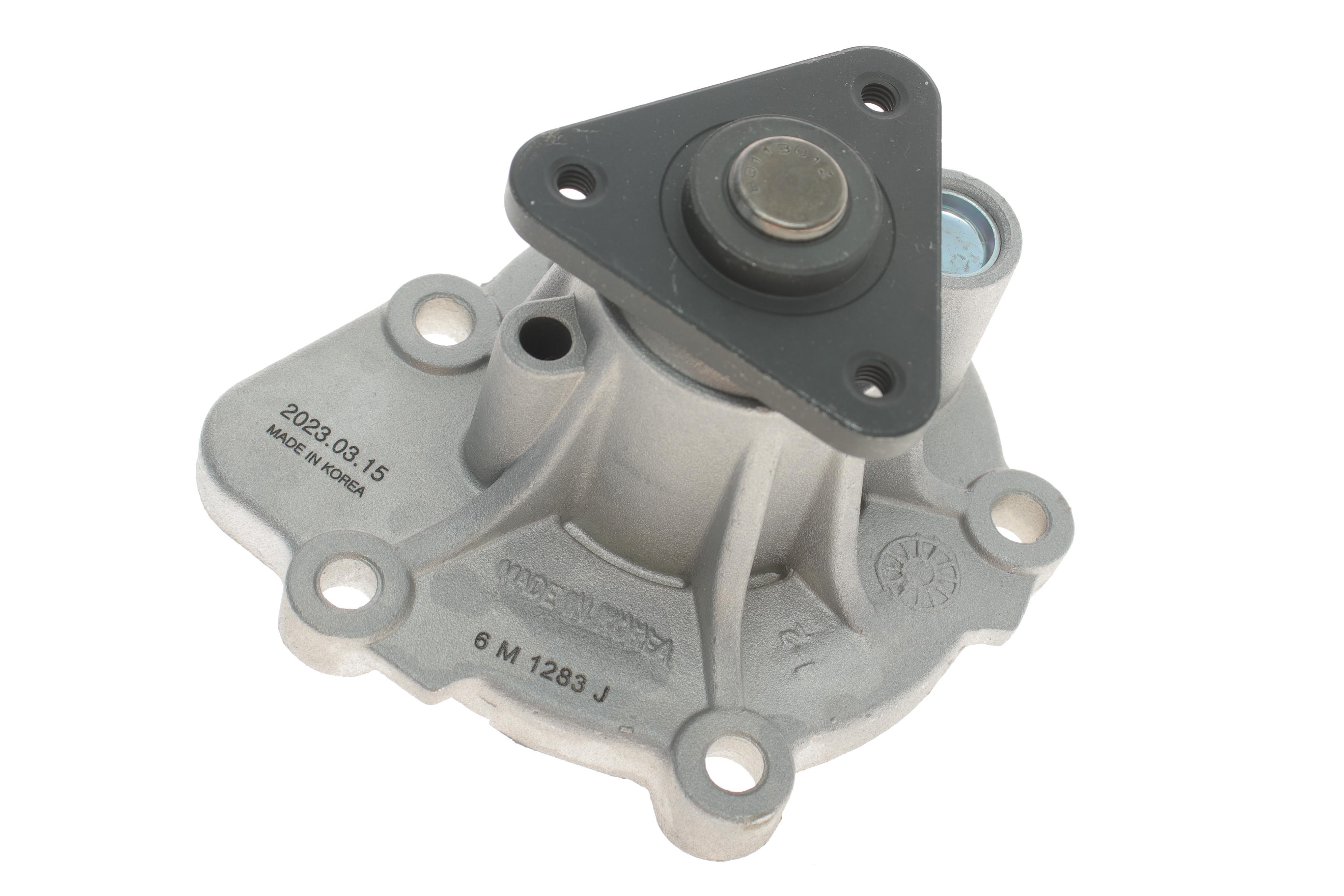 Помпа води Hyundai Santa Fe/Sonata/Tucson/Kia Sportage/Sorento 2.0/2.4/CVVT/GDI 09- (6 лоп)