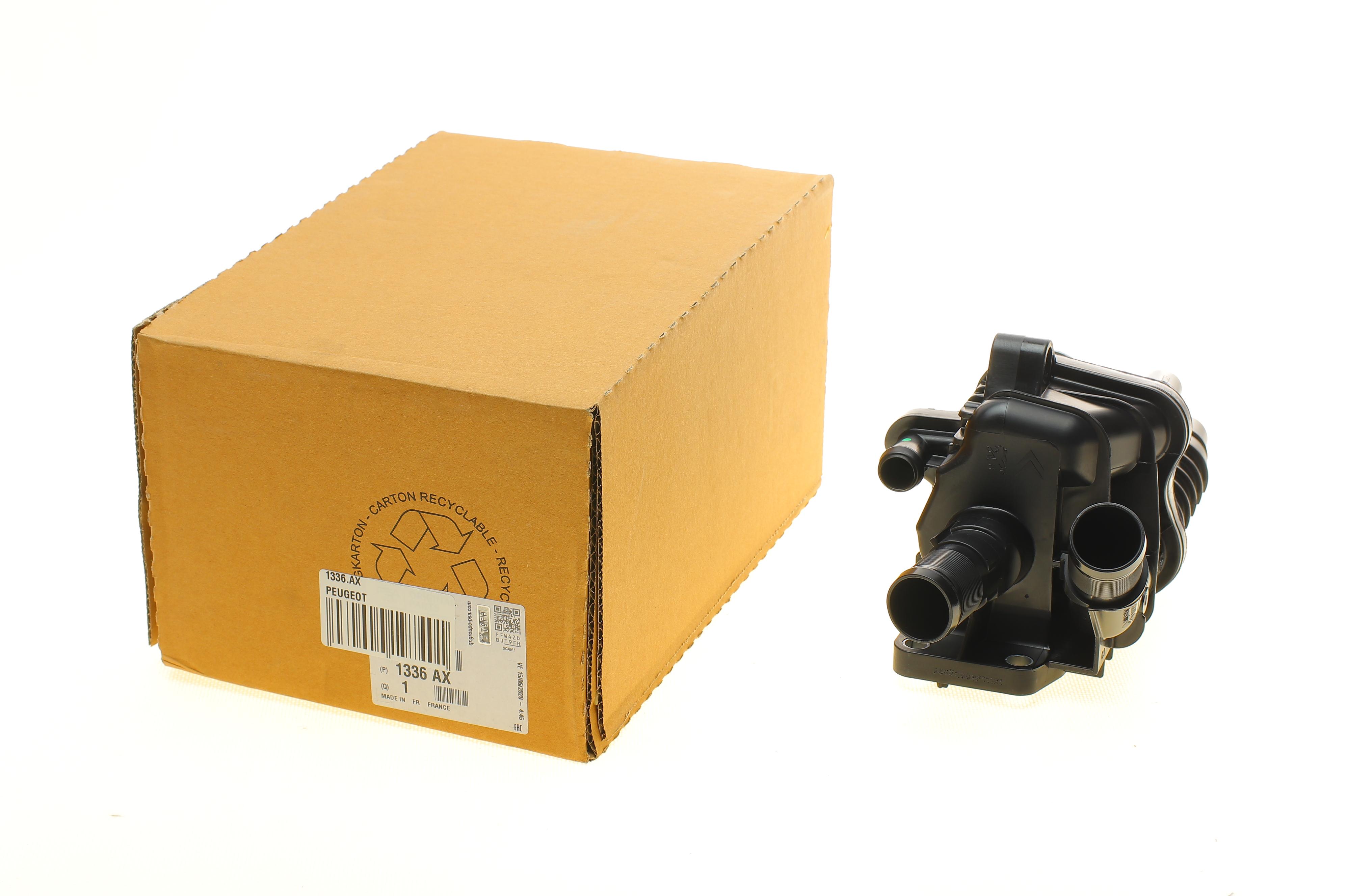 Термостат Citroen Berlingo/Peugeot Partner 1.6HDi 10-/Expert 1.6HDi 07-