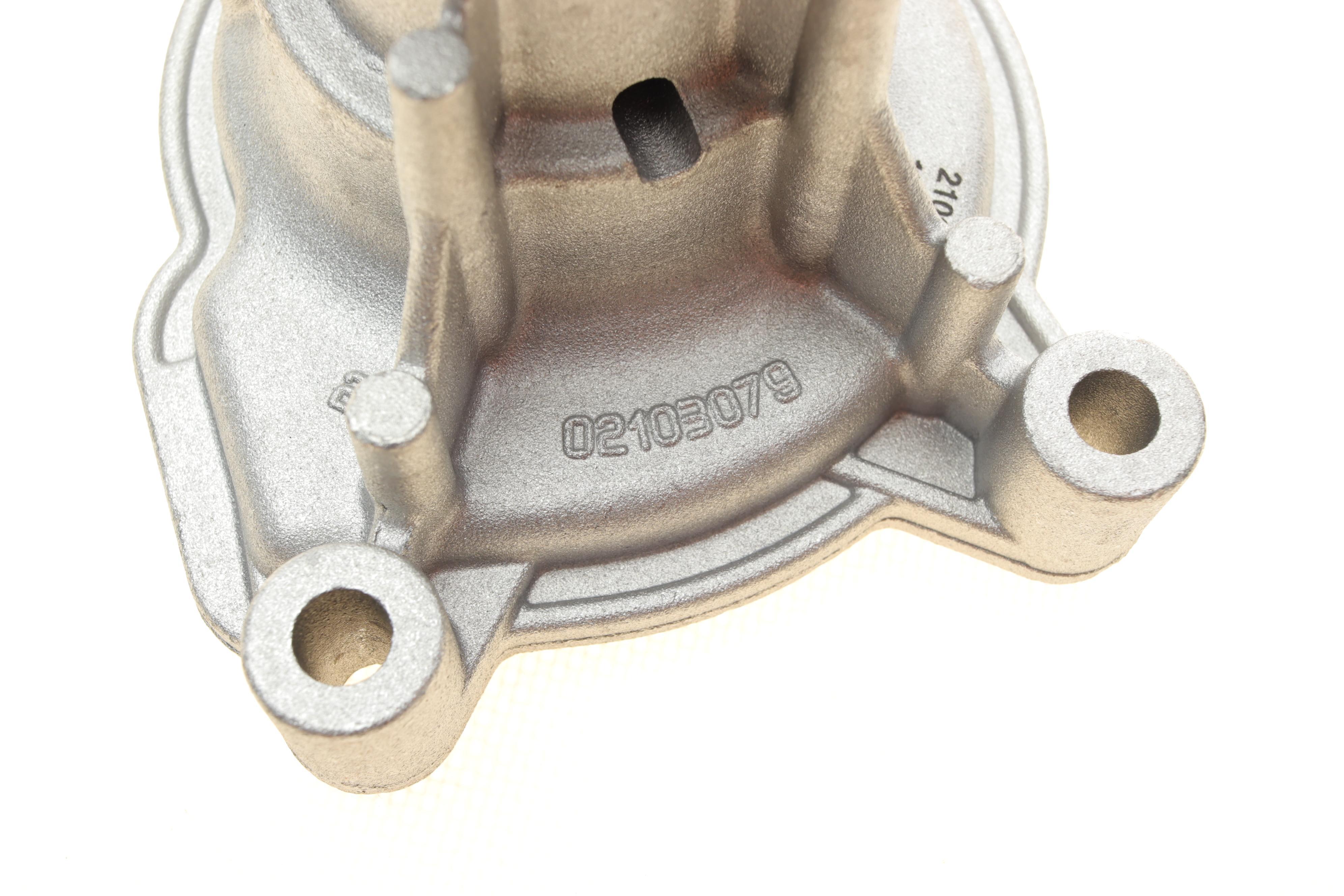 Помпа води Audi A1/A3/Skoda Octavia/SuperB/Rapid/VW Golf V/VI/Passat 1.4TFSI/TSI 07- (B/B) (7 лоп)