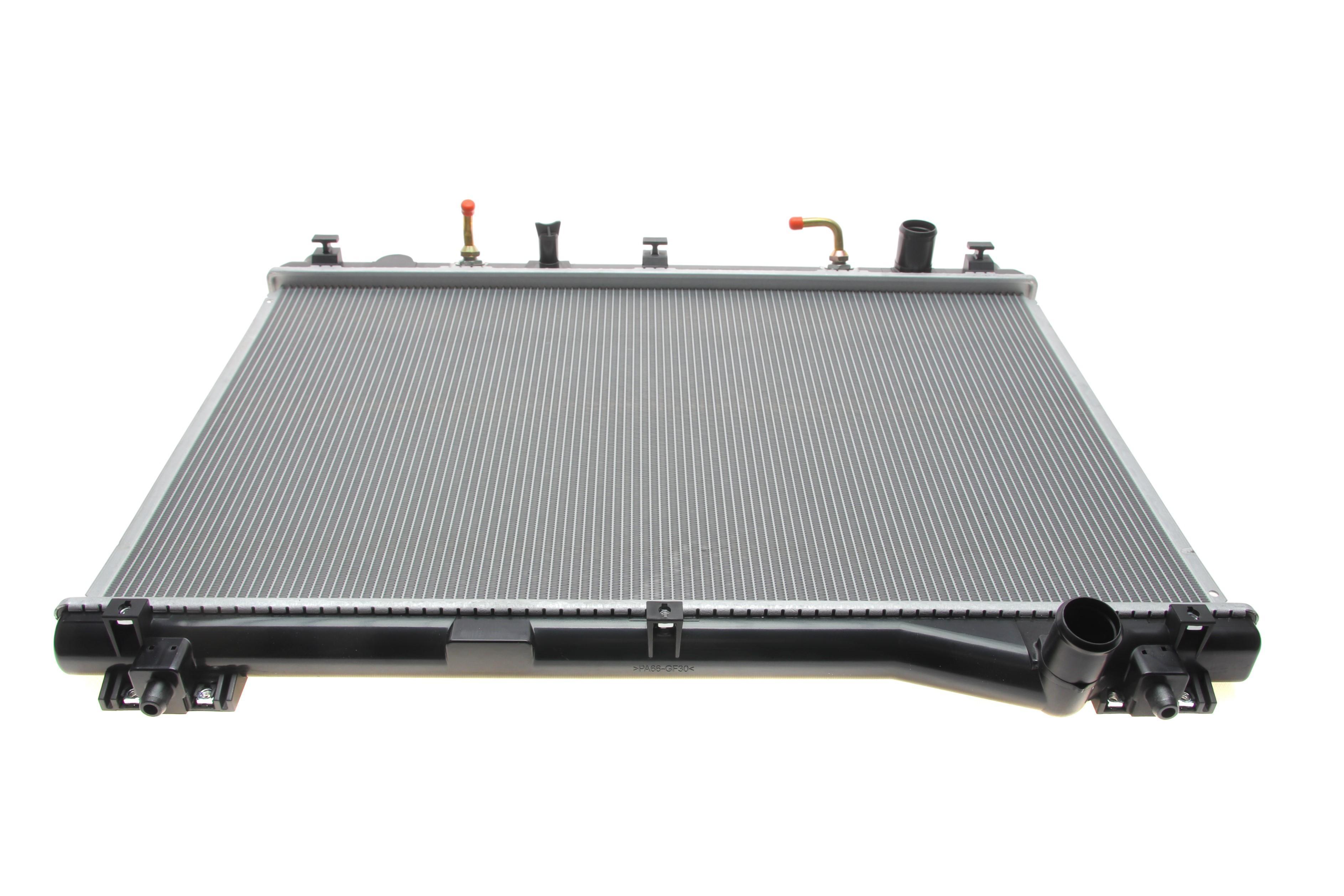 Радіатор охолодження Suzuki Grand Vitara II 05-