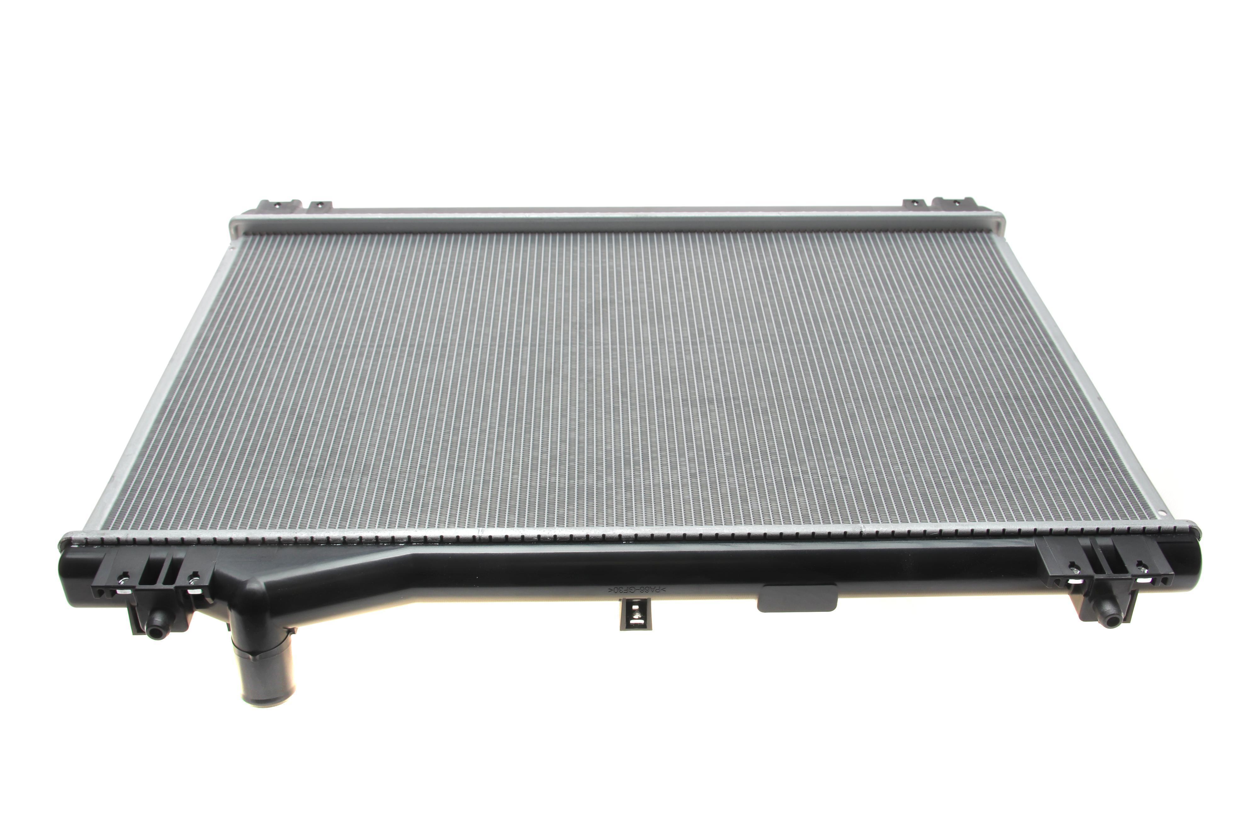 Радіатор охолодження Suzuki Grand Vitara II 05-