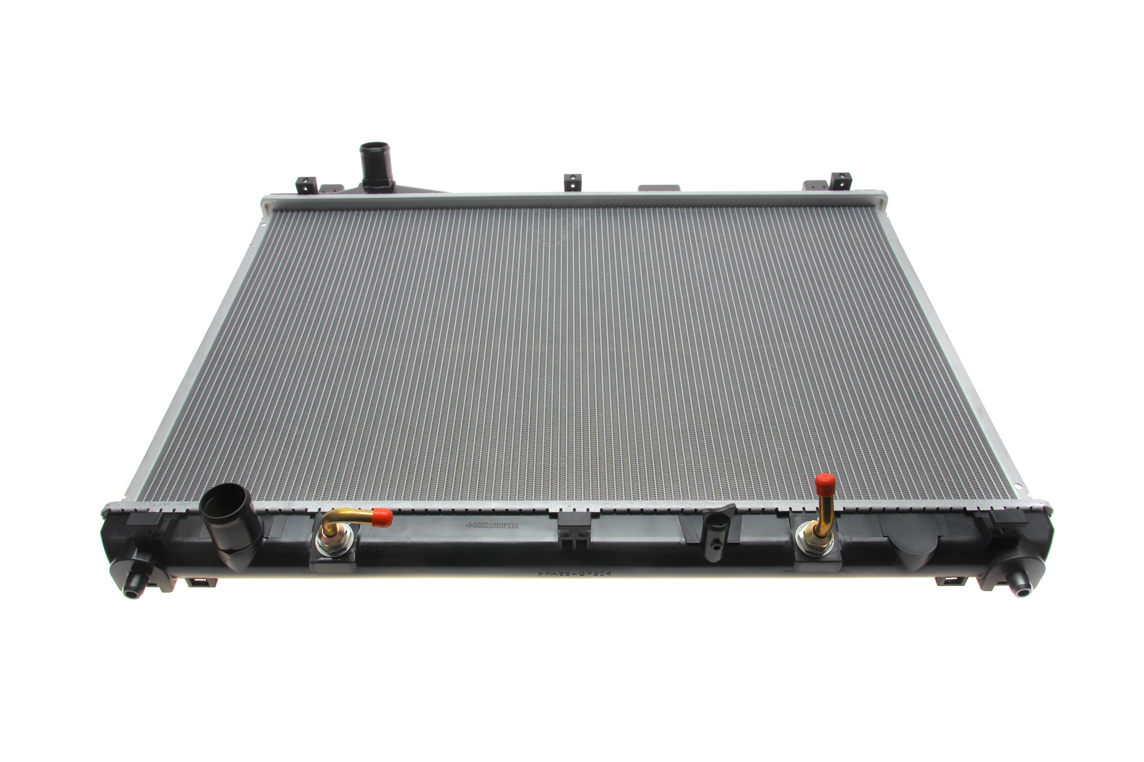 Радіатор охолодження Suzuki Grand Vitara II 05-