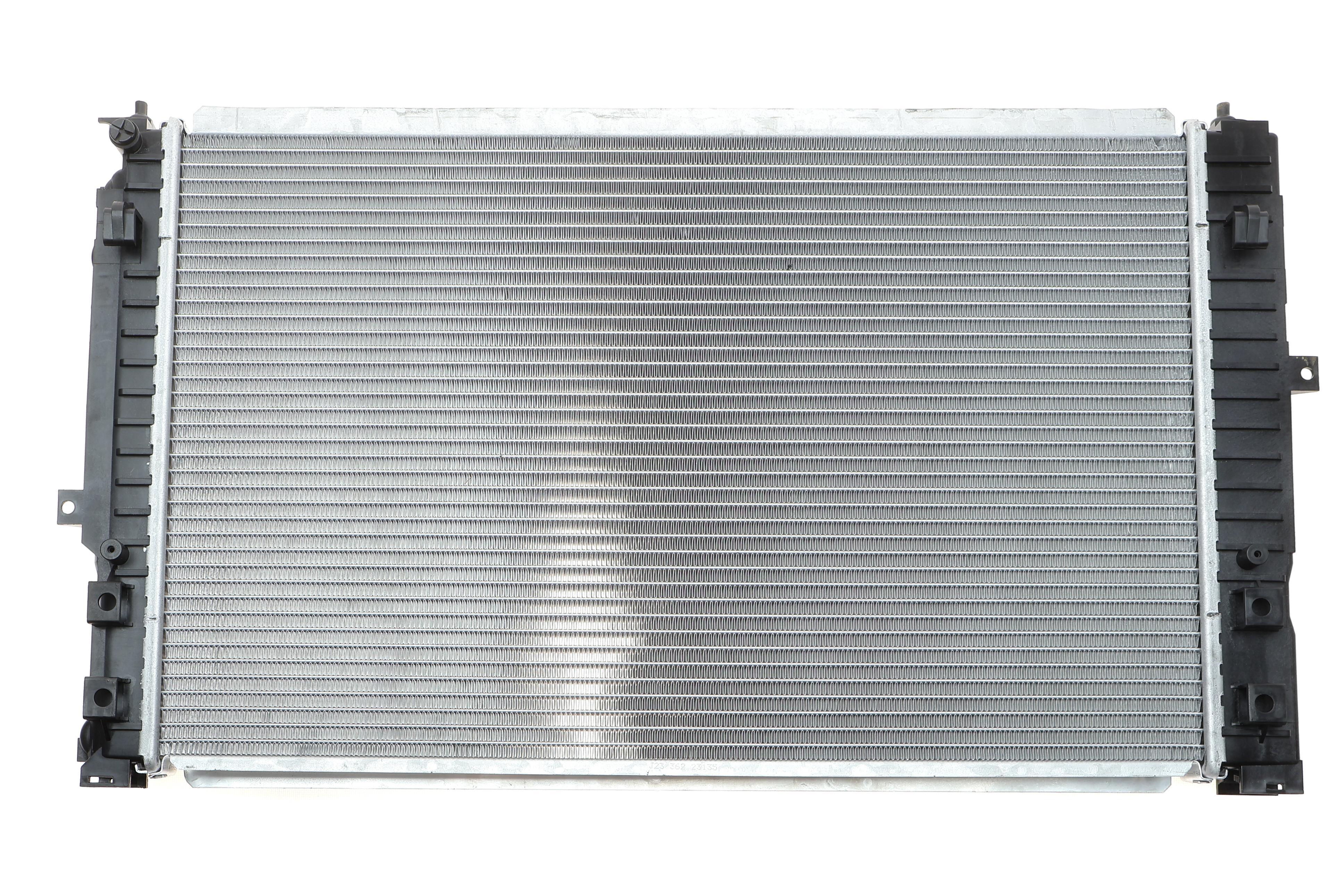 Радіатор охолодження Audi A4/A6/VW Passat 1.6-2.8 94-08 (632x395x33)